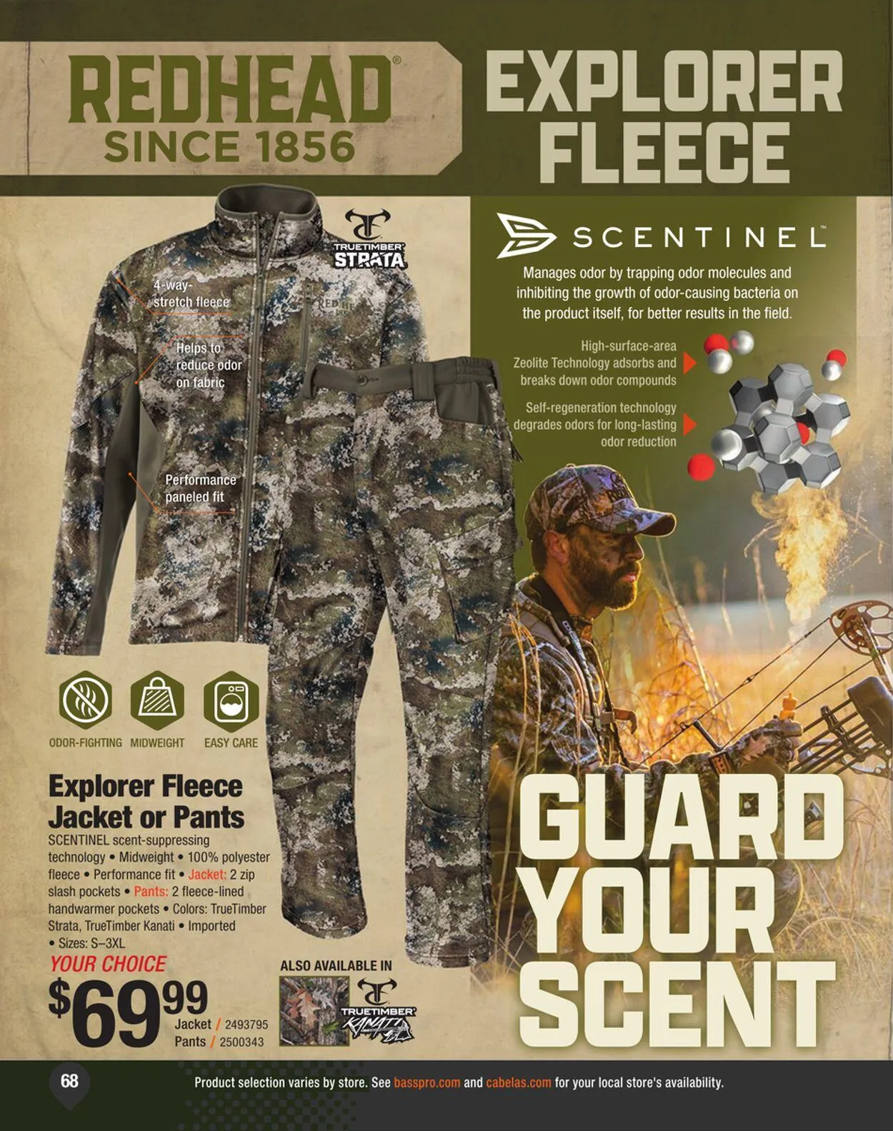 Weekly ad Bass Pro Current weekly ad from September 4 to September 18 2024 - Page 68