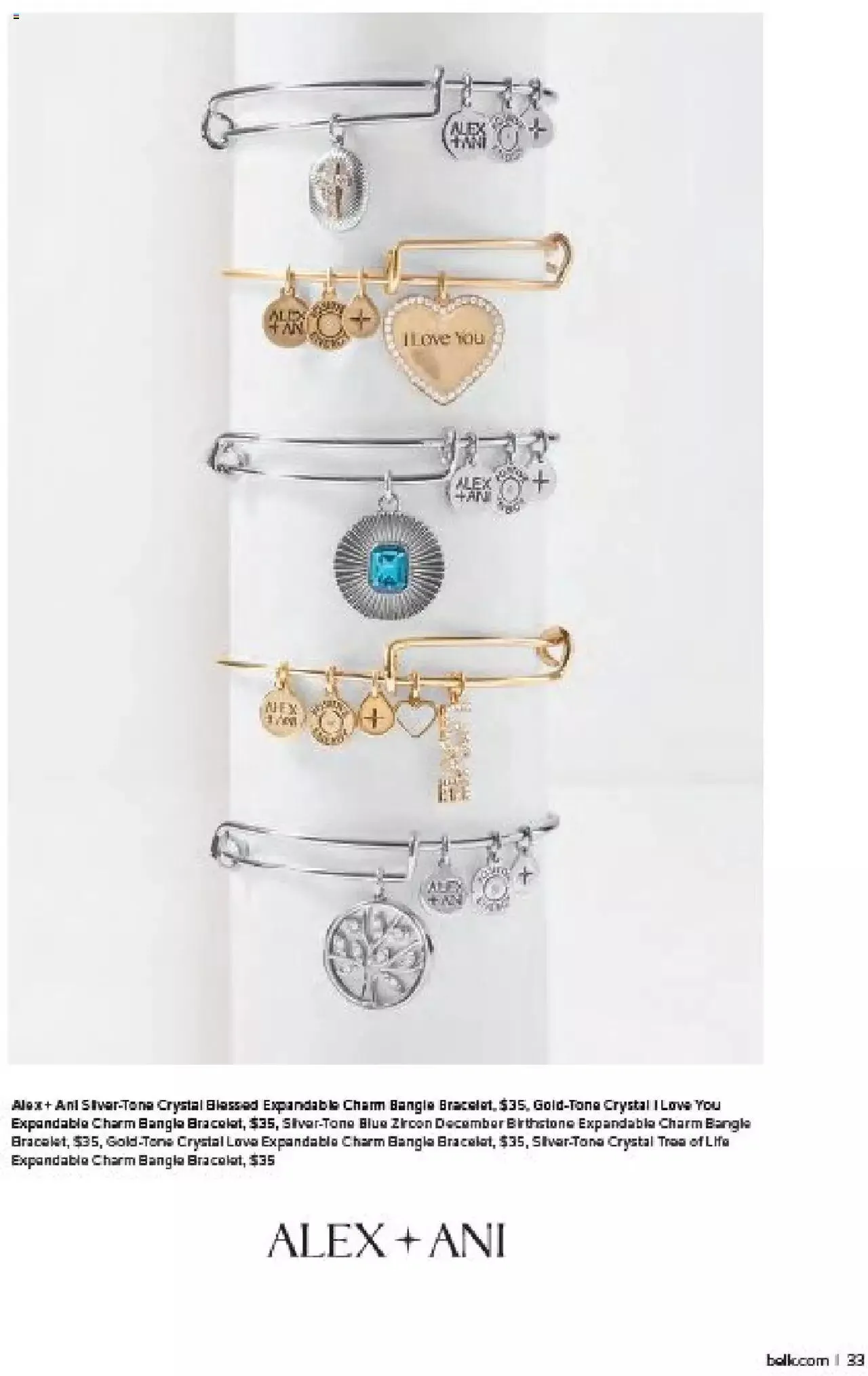 Weekly ad Belk - Weekly Ad from November 1 to December 31 2024 - Page 33