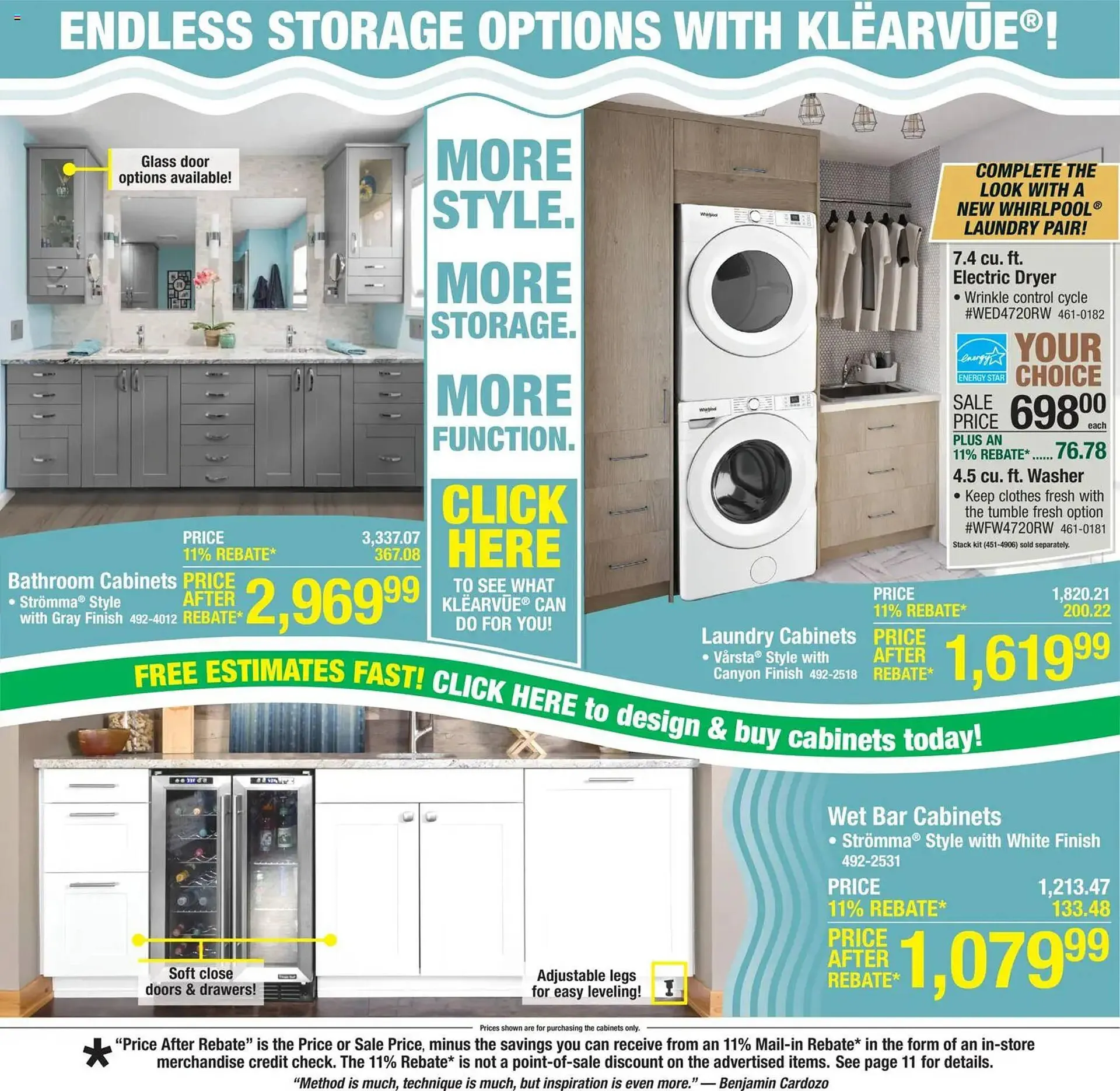 Weekly ad Menards weekly ad from October 22 to November 3 2025 - Page 15