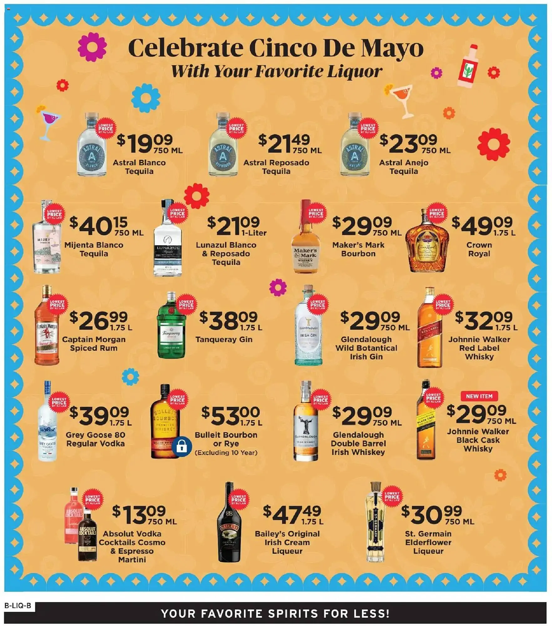 Weekly promotion ShopRite flyer spanning from April 22 to May 5 2026 - Page 2 for Catalogue 365