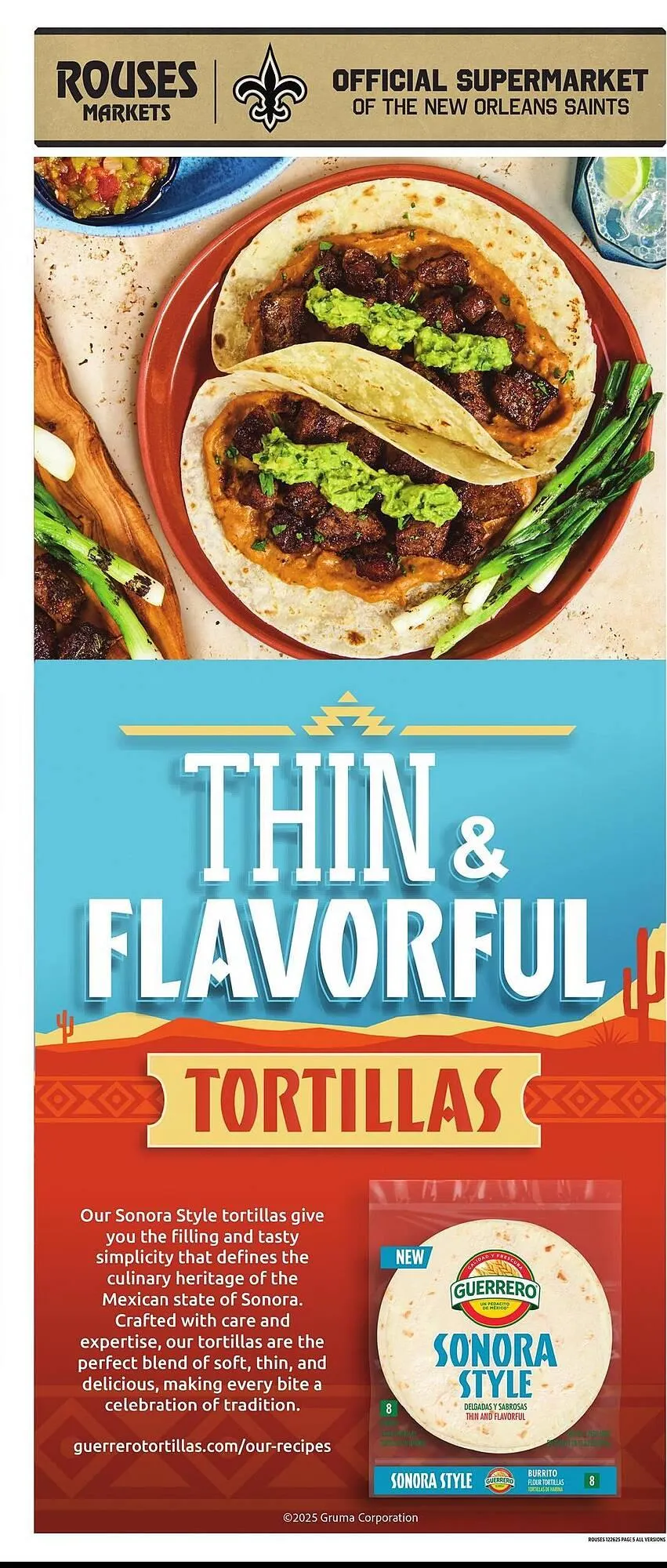 Weekly ad Rouses weekly ad from December 26 to January 1 2026 - Page 9