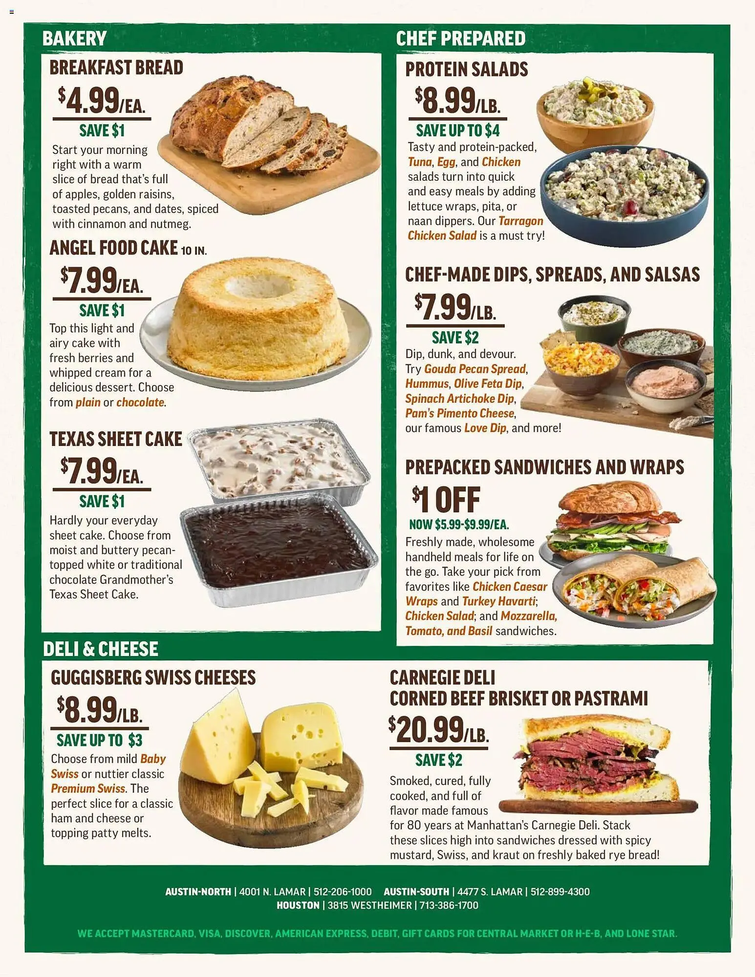 Weekly ad Central Market weekly ad from March 4 to March 11 2026 - Page 6