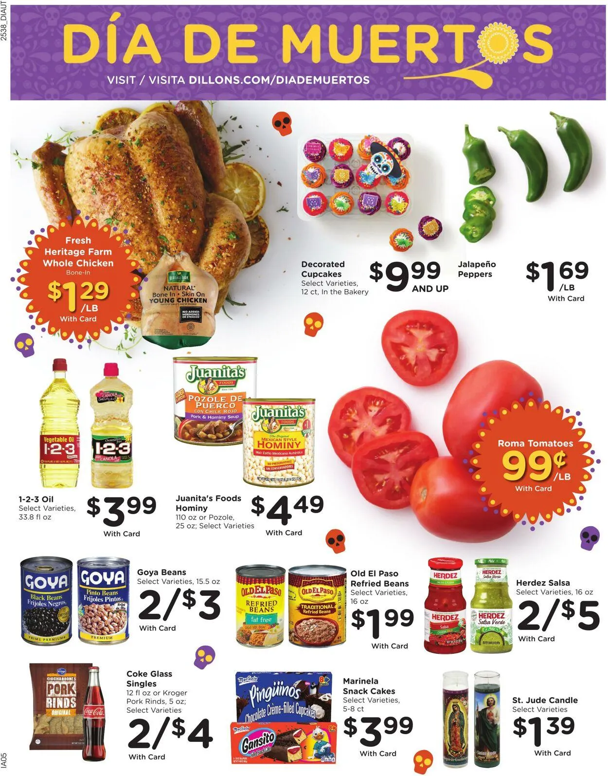 Weekly ad Baker's from October 22 to October 28 2025 - Page 14