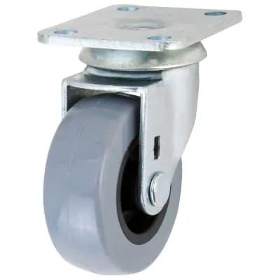 Shepherd Hardware Products Everbilt 2 in Swivel TPU Wheel Caster