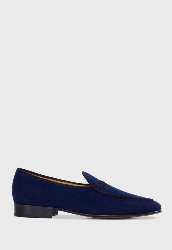 Francisco II Wool Loafer