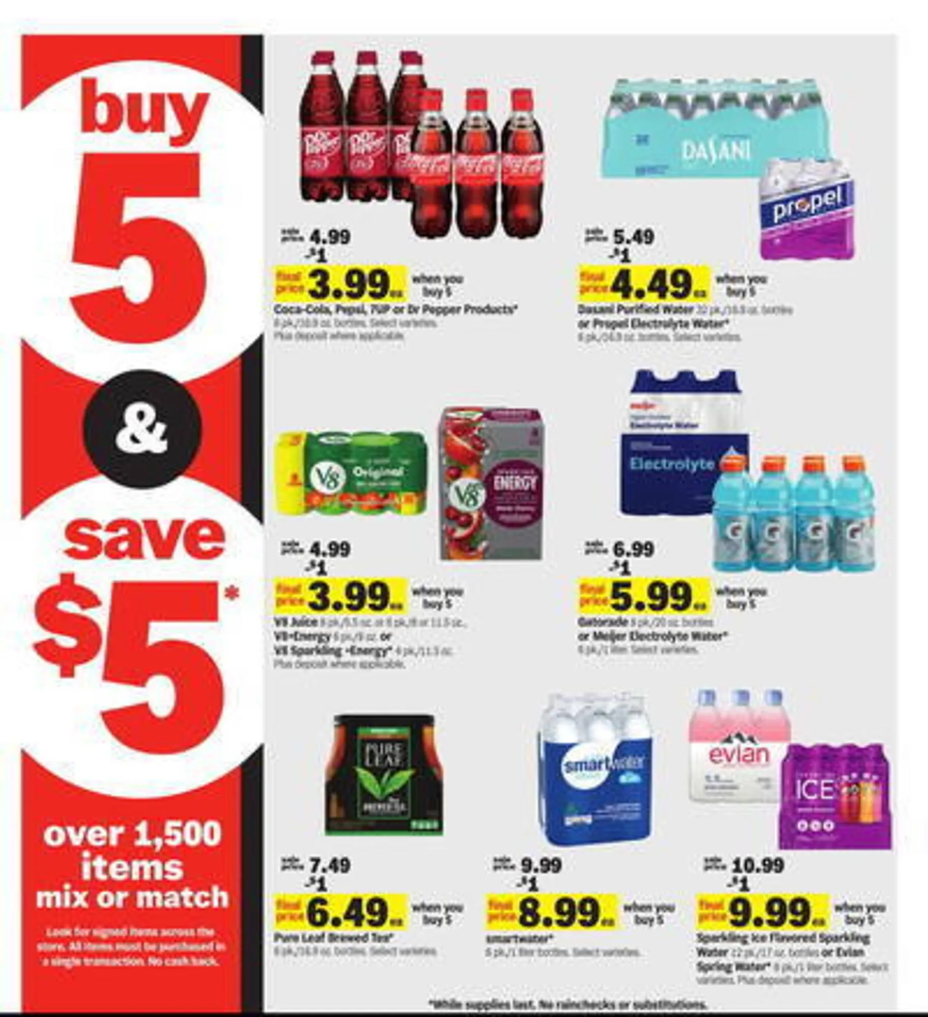 Weekly ad Meijer Weekly Ad from May 18 to May 24 2025 - Page 11
