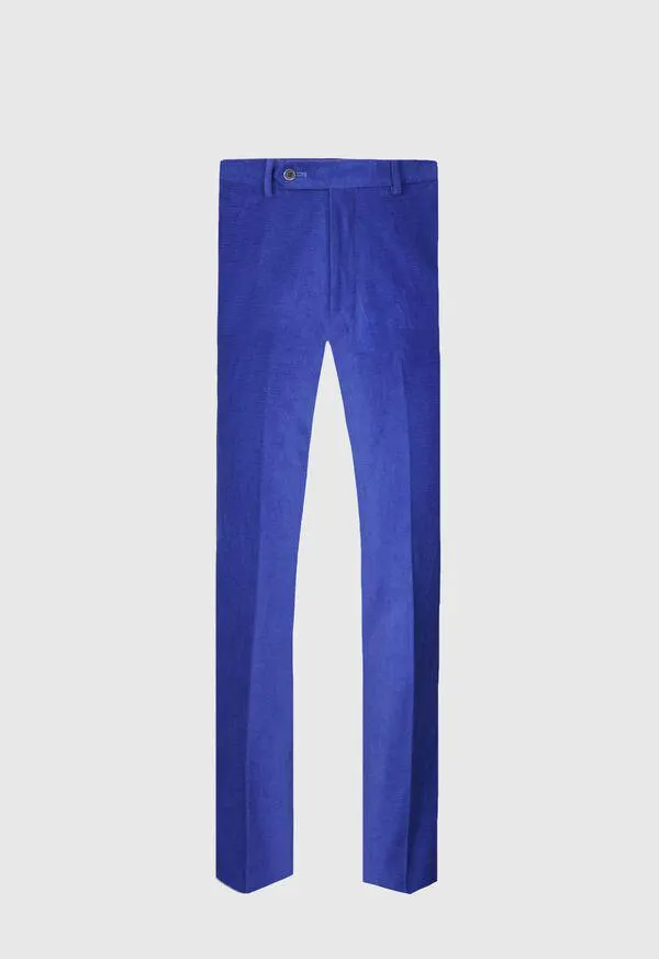 James Horizontal Corduroy Trouser