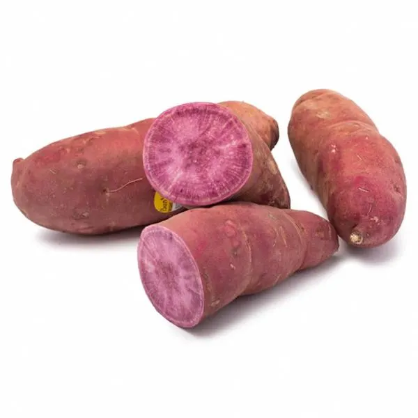 Organic Purple Sweet Potato (Yam)