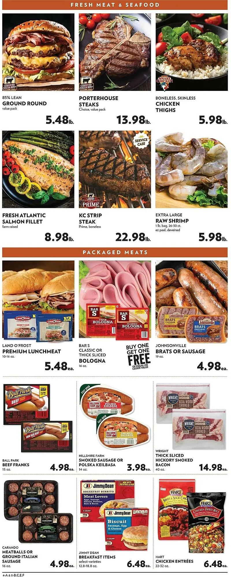Weekly ad Reasors weekly ad from October 15 to October 21 2025 - Page 4