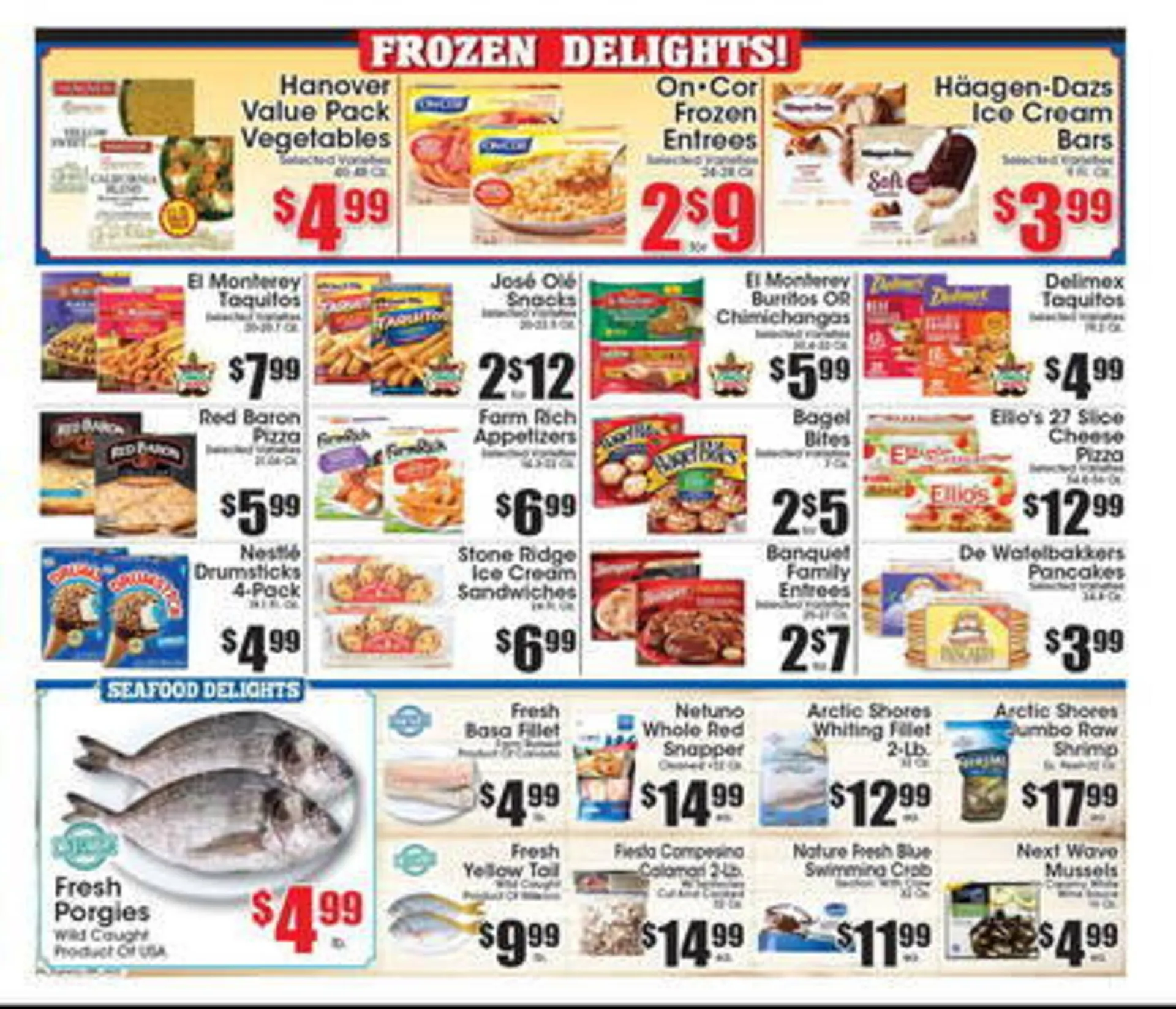 Weekly ad Supremo Foods Inc Weekly Ad from May 3 to May 9 2025 - Page 6