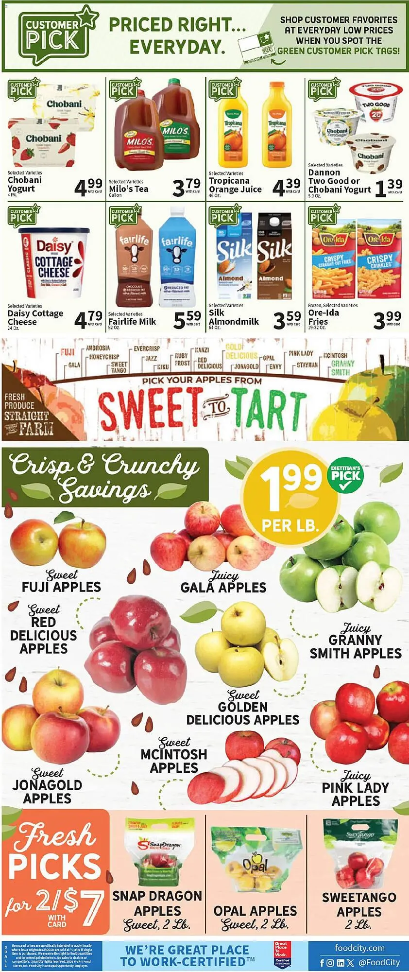 Weekly ad Food City weekly ad from February 18 to February 25 2026 - Page 8