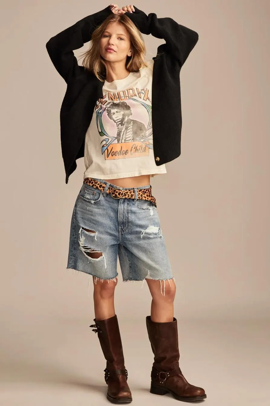 hendrix voodoo boyfriend tee