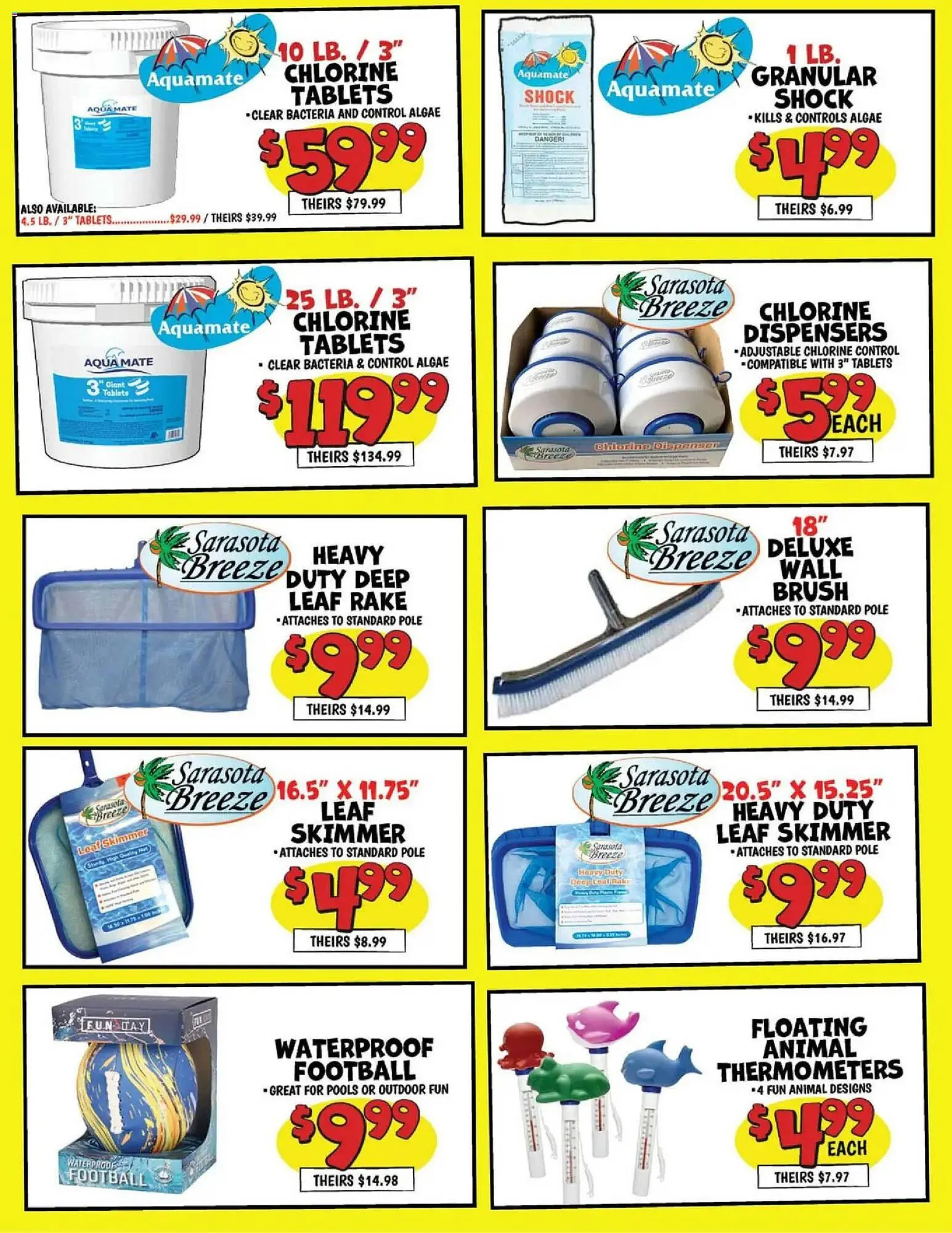 Weekly ad Ollie's weekly ad from April 28 to May 7 2026 - Page 2