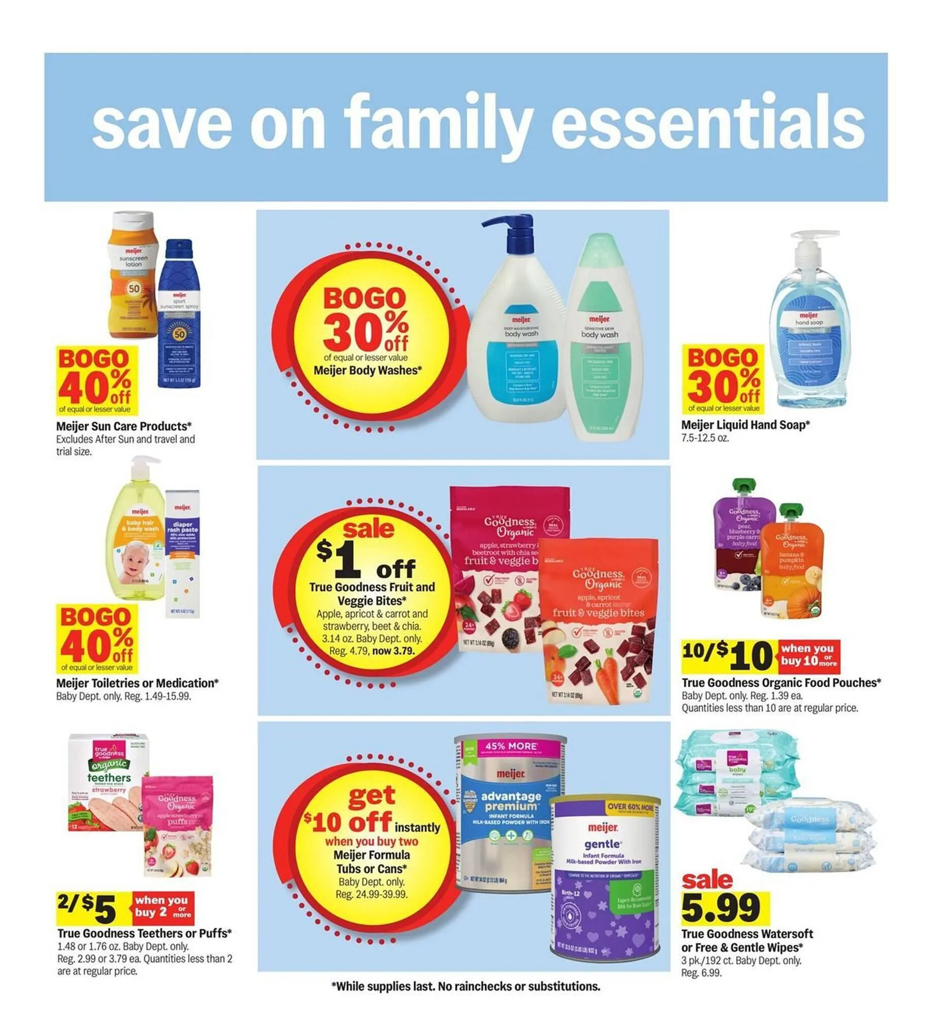 Weekly ad Meijer weekly ad from April 15 to April 21 2026 - Page 15
