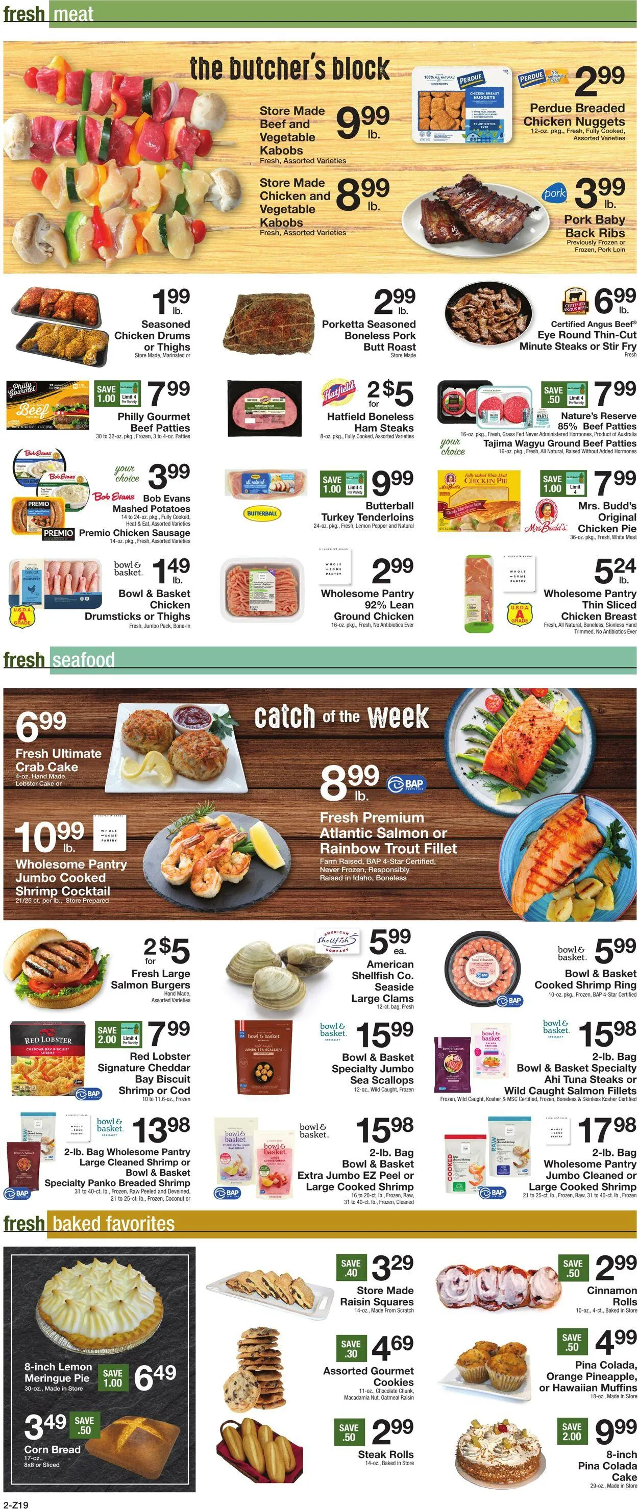 Weekly ad Gerrity's Supermarkets from July 3 to July 10 2025 - Page 2