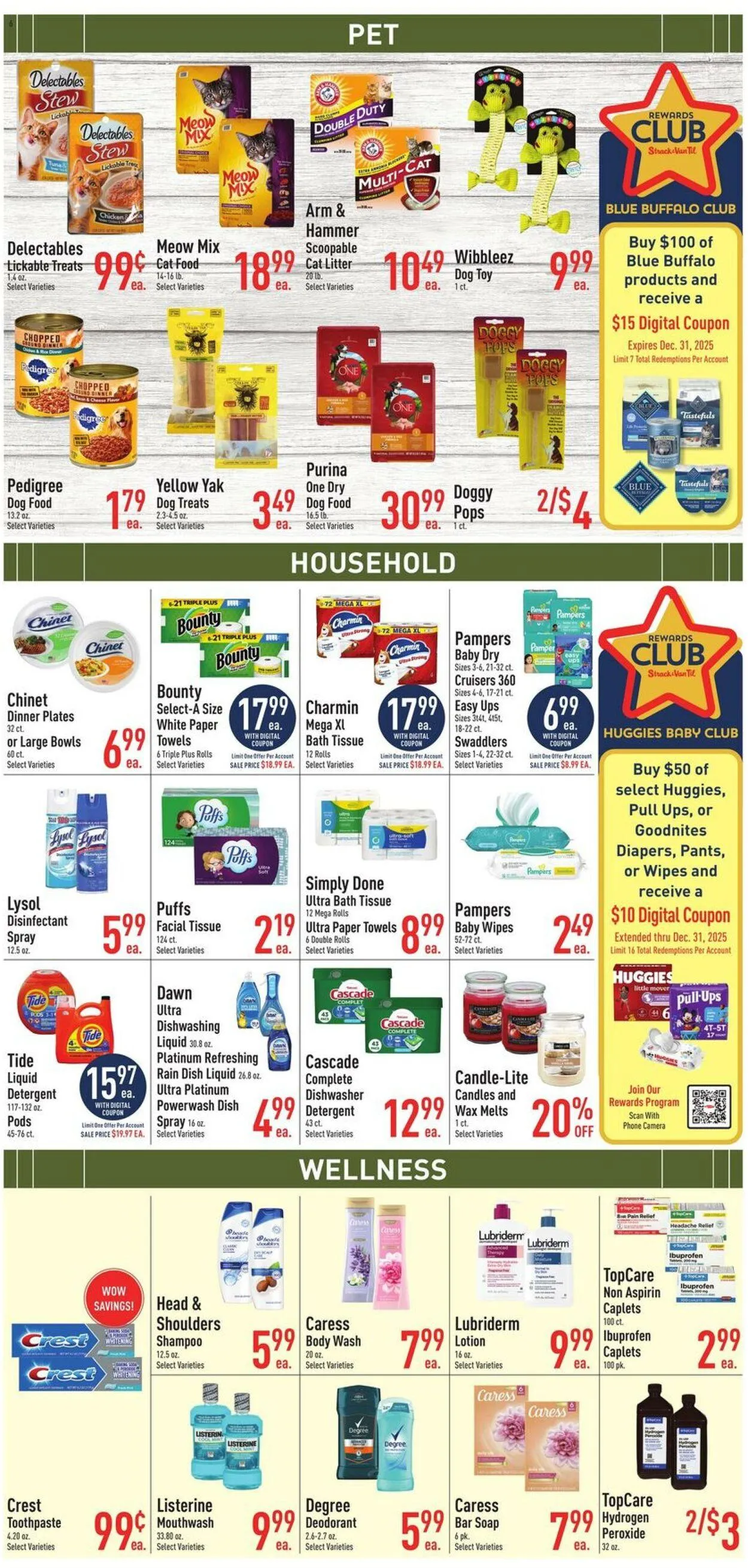 Catálogo de Strack & Van Til Current weekly ad 9 de julio al 15 de julio 2025 - Página 8