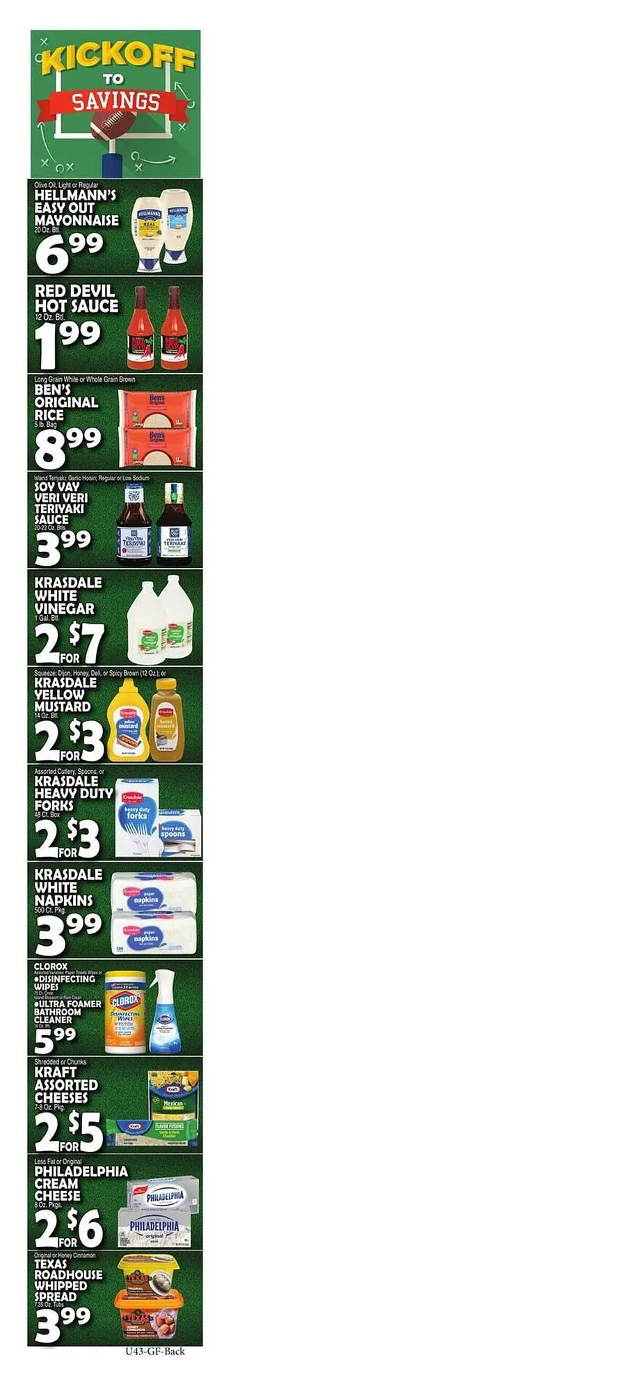 Weekly ad Bravo Supermarkets weekly ad from February 6 to February 12 2026 - Page 4