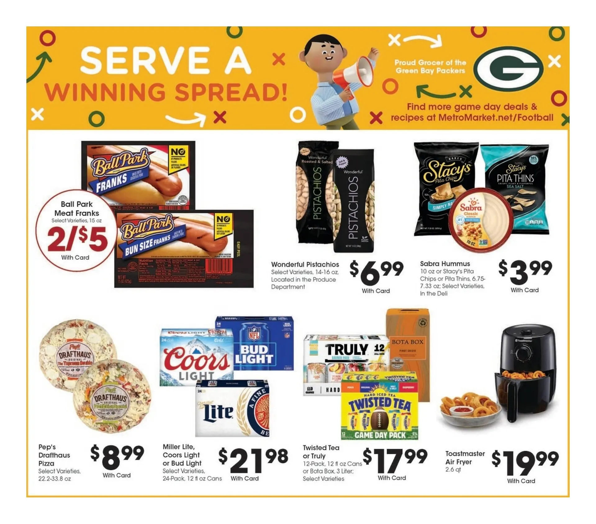 Weekly ad Metro Market ad from October 30 to November 5 2024 - Page 10