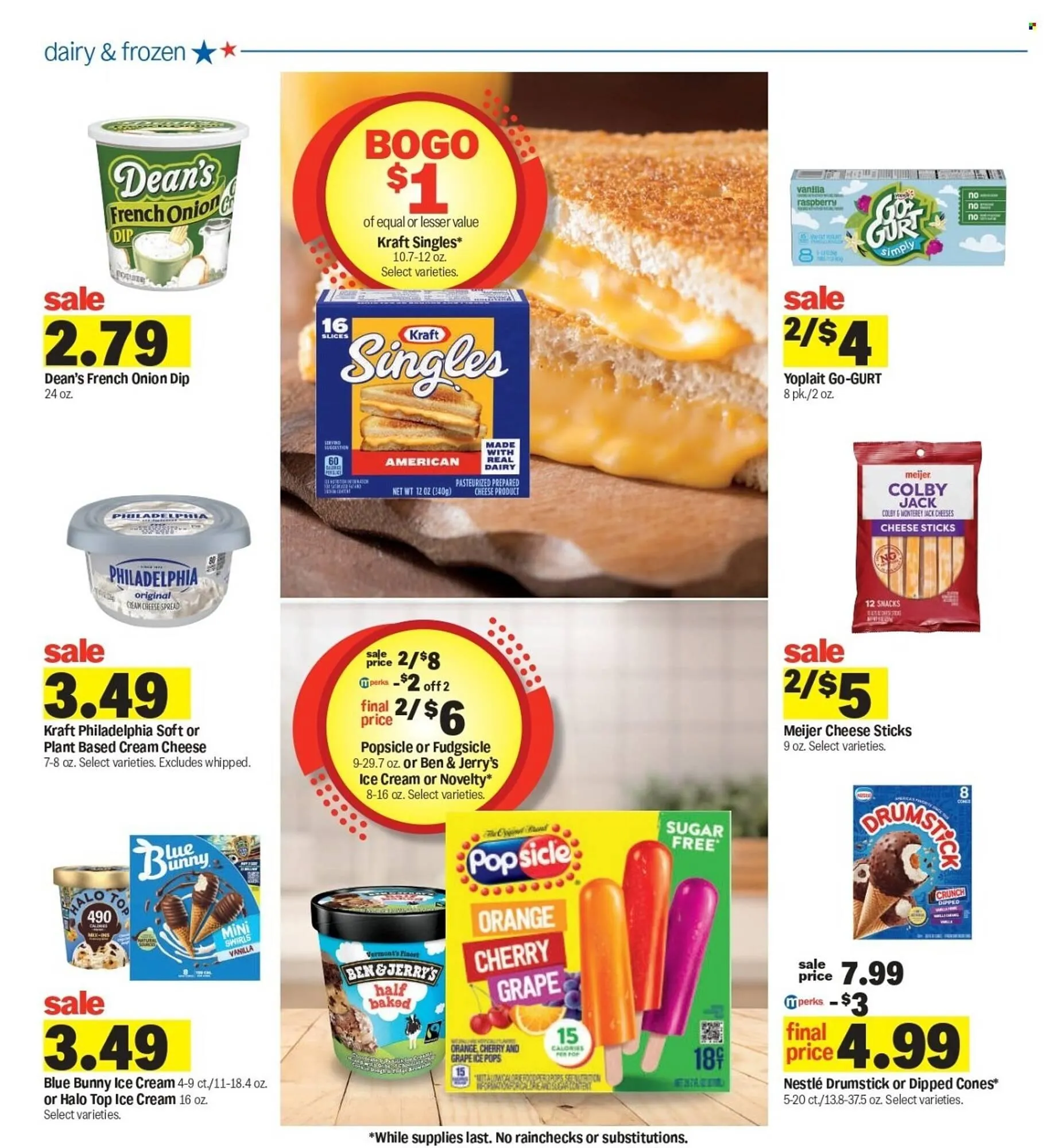 Weekly ad Meijer weekly ad from June 10 to June 16 2026 - Page 7