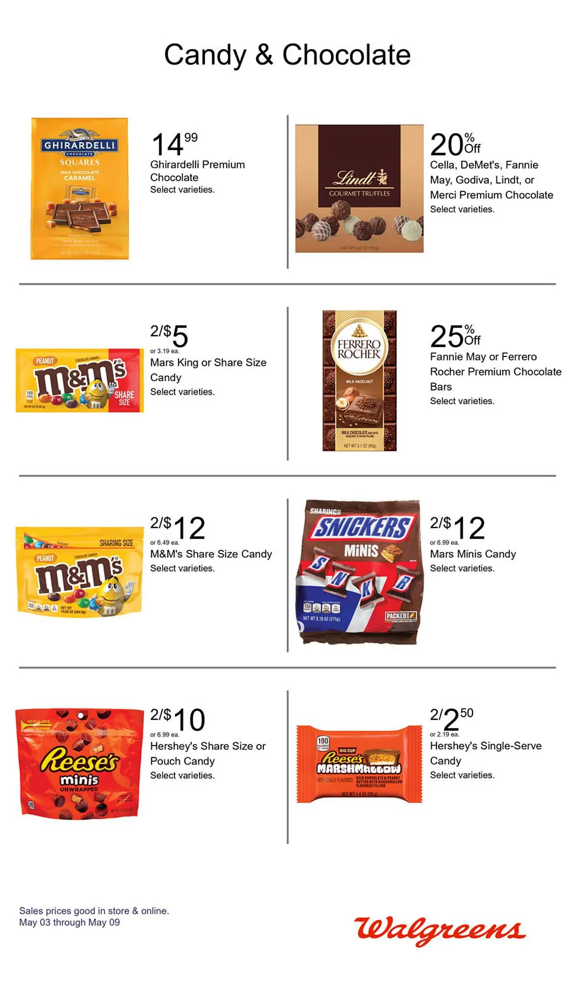 Weekly ad Walgreens weekly ad from May 3 to May 9 2026 - Page 57