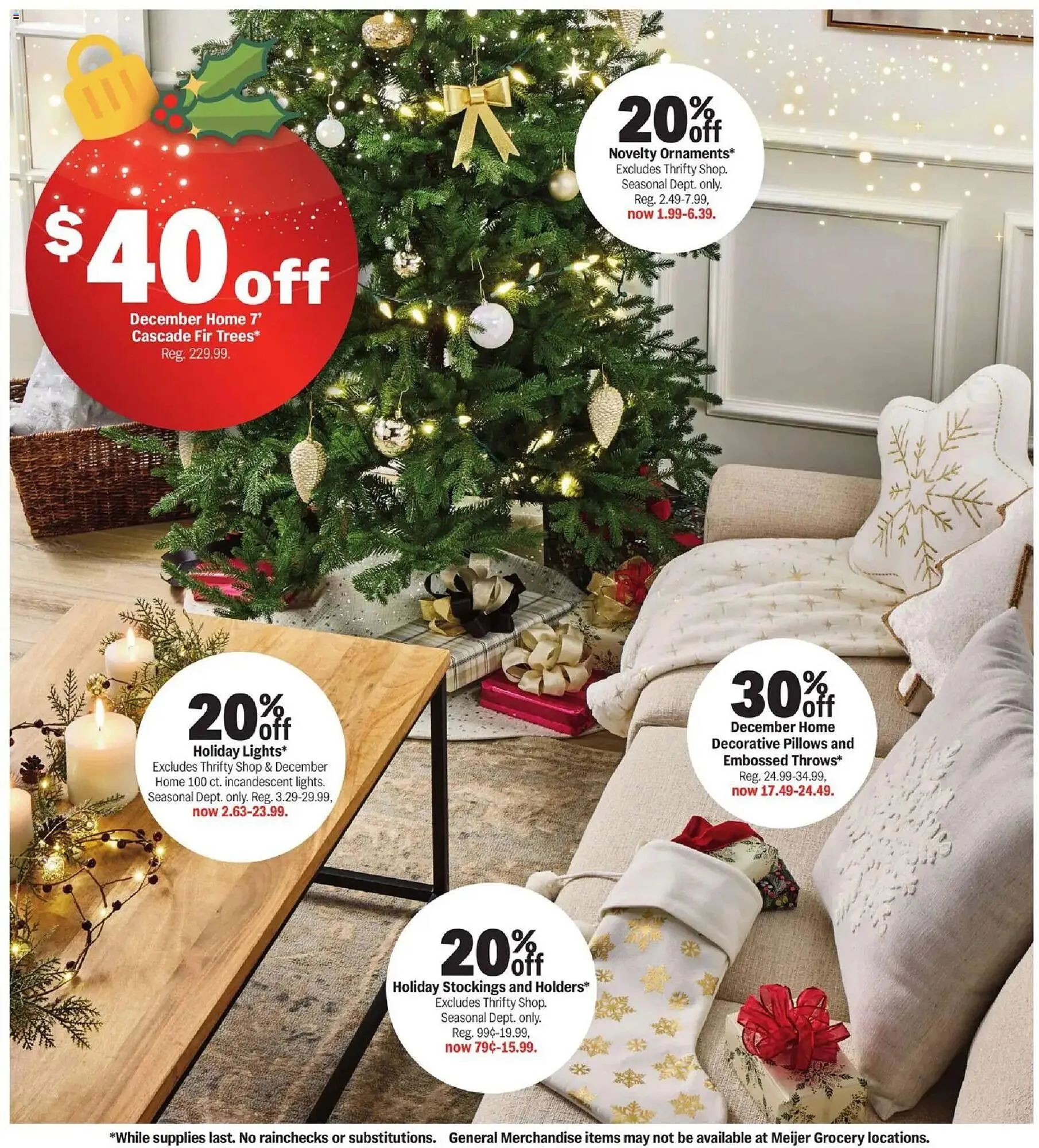 Weekly ad Meijer weekly ad from November 19 to November 27 2025 - Page 7