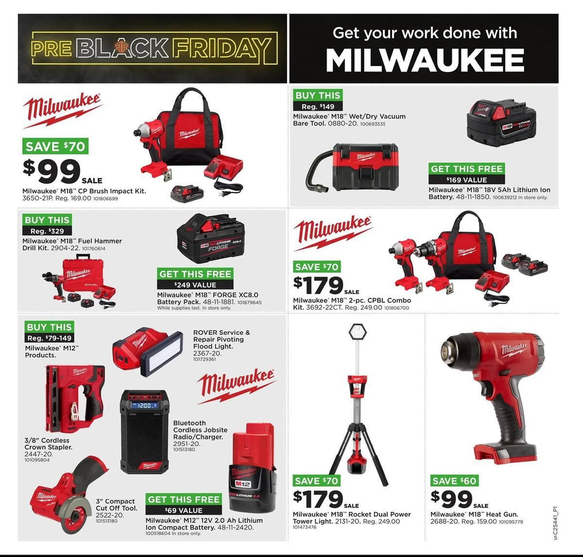Weekly ad Fleet Farm weekly ad from October 30 to November 5 2025 - Page 7