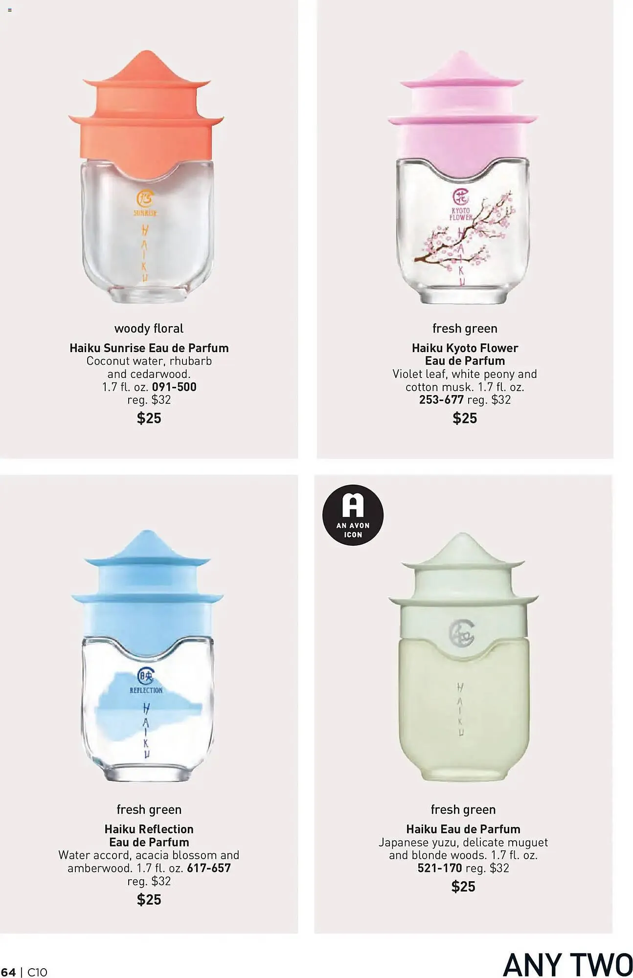 Weekly ad Avon weekly ad from May 6 to May 20 2026 - Page 64
