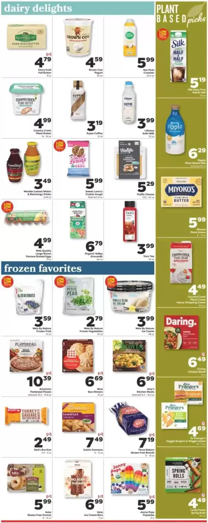 Weekly ad Special offers for you from February 27 to March 26 2025 - Page 14