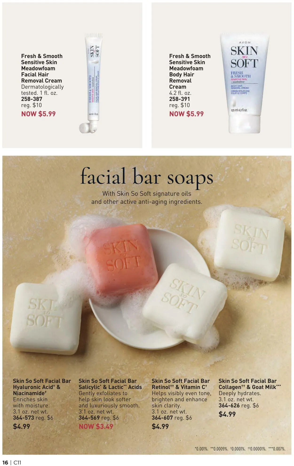 Weekly ad Avon from June 1 to June 30 2025 - Page 16