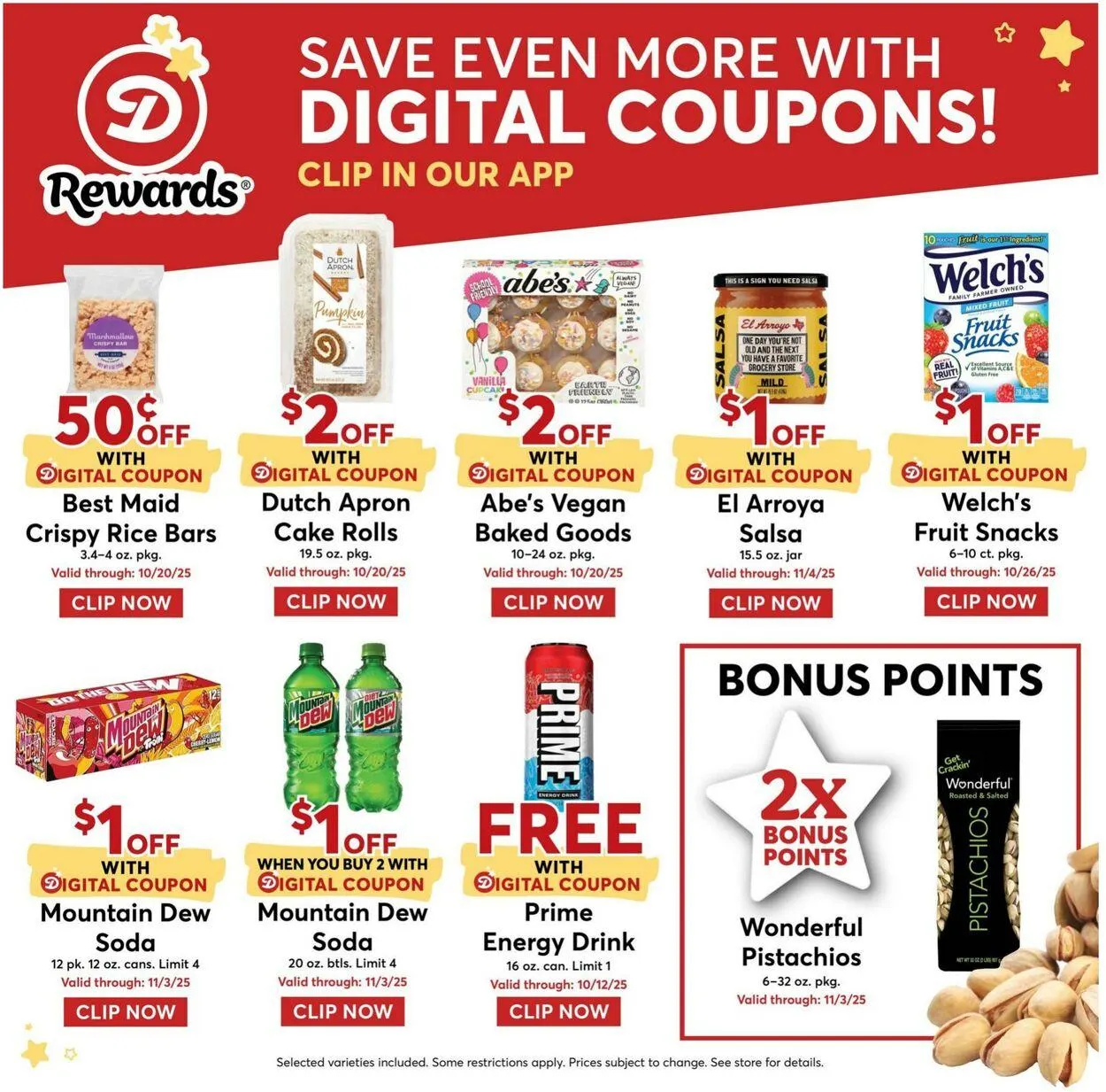 Weekly ad Dierbergs from October 7 to October 13 2025 - Page 33