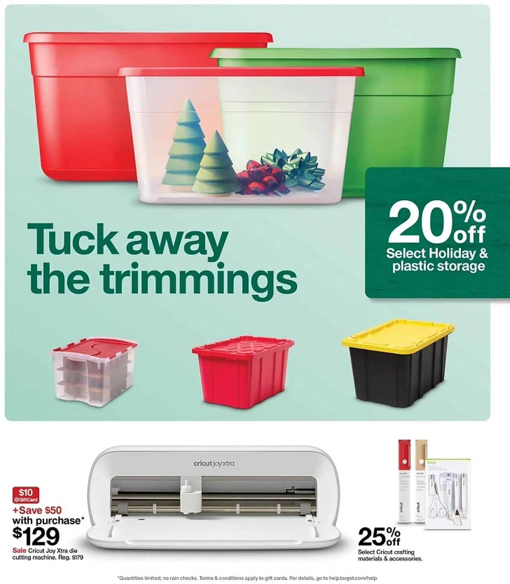 Weekly ad Target weekly ad from December 21 to December 27 2025 - Page 28