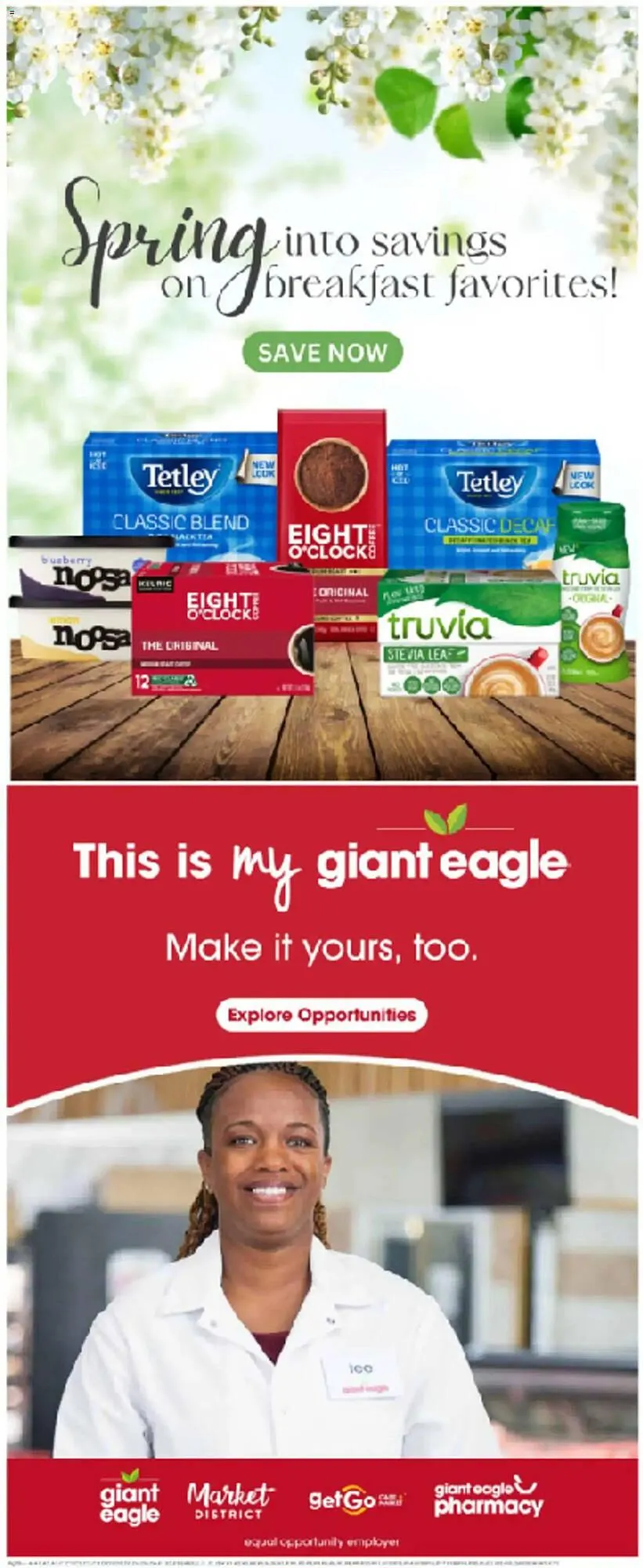 Catálogo de Giant Eagle Weekly Ad 13 de marzo al 19 de marzo 2025 - Página 7