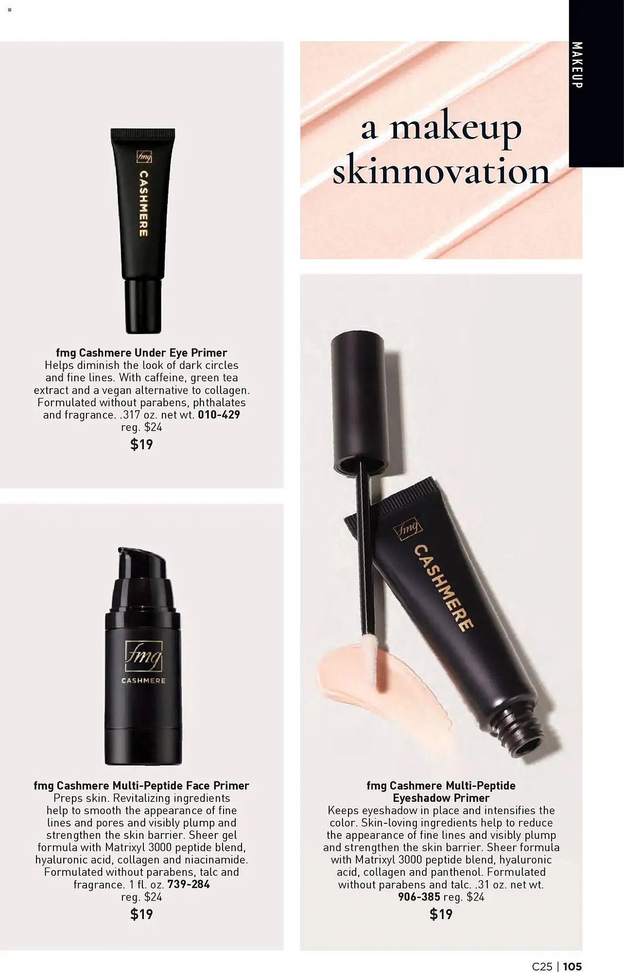 Weekly ad Avon weekly ad from December 3 to December 17 2025 - Page 105