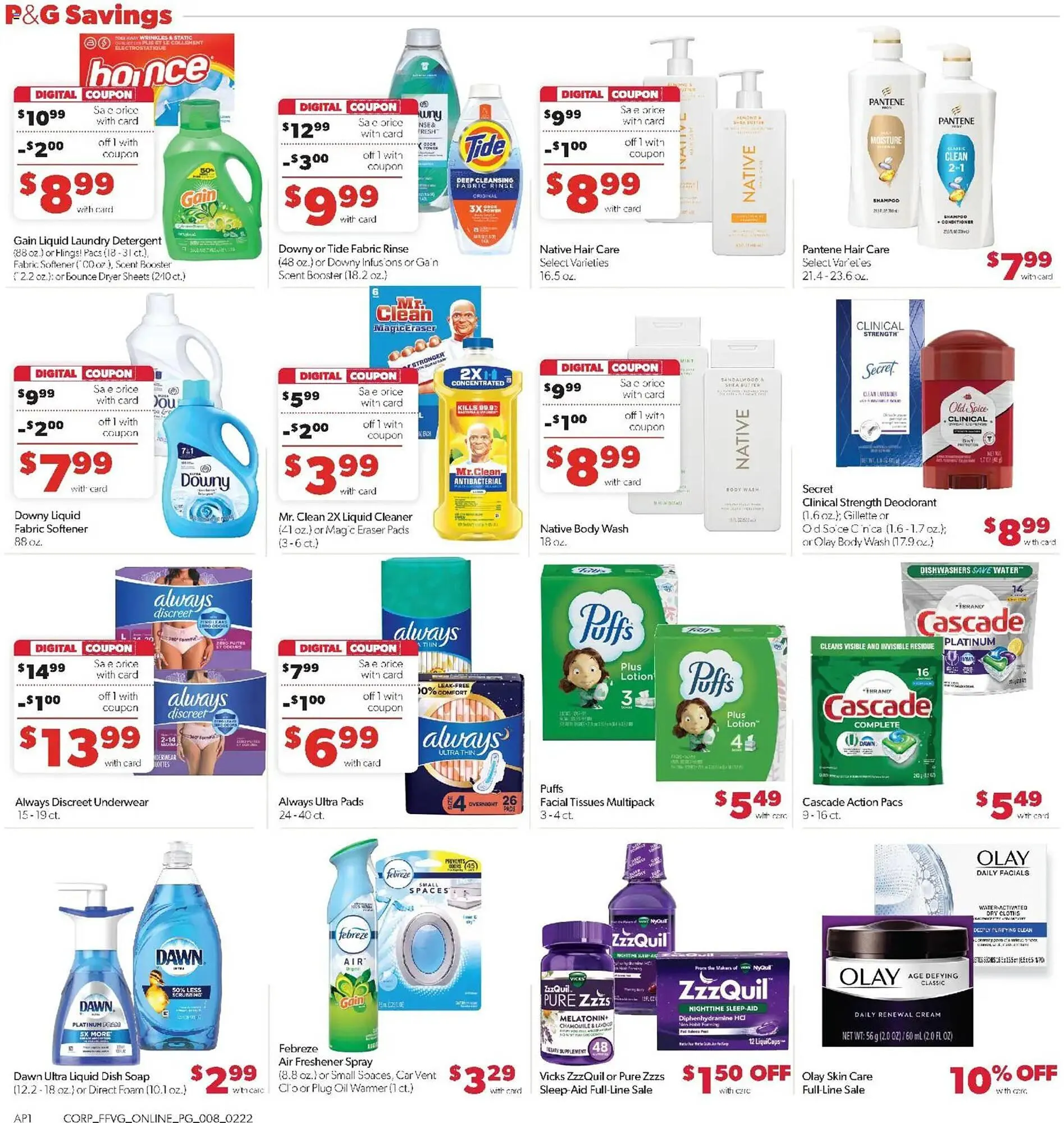 Weekly ad Family Fare weekly ad from February 22 to March 1 2026 - Page 13