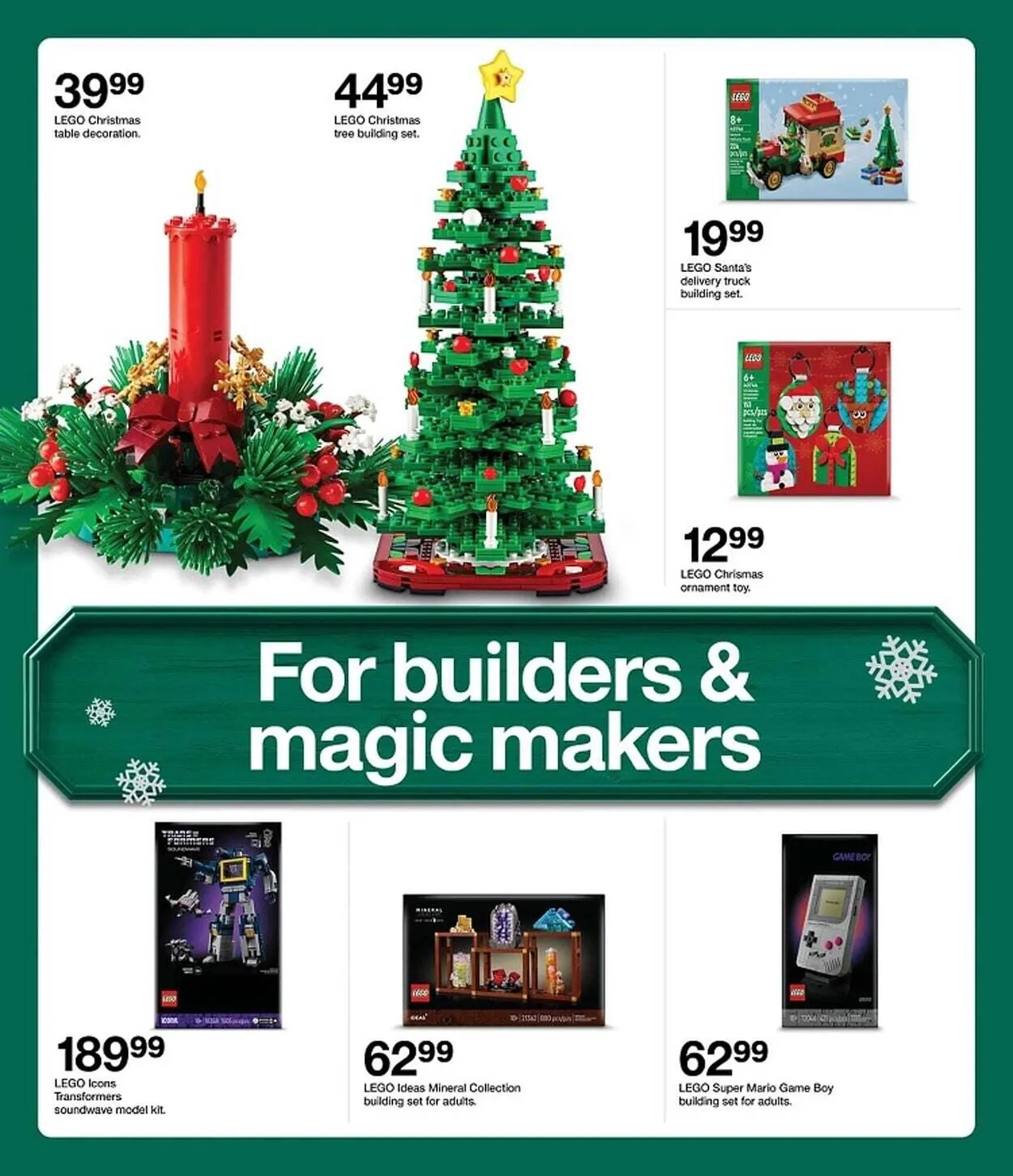Weekly promotion Target weekly ad spanning from December 7 to December 13 2025 - Page 7 for Catalogue 365