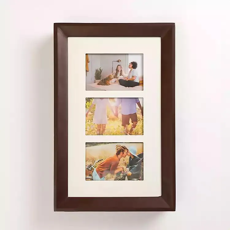 Photo Collage Jewelry Cabinet