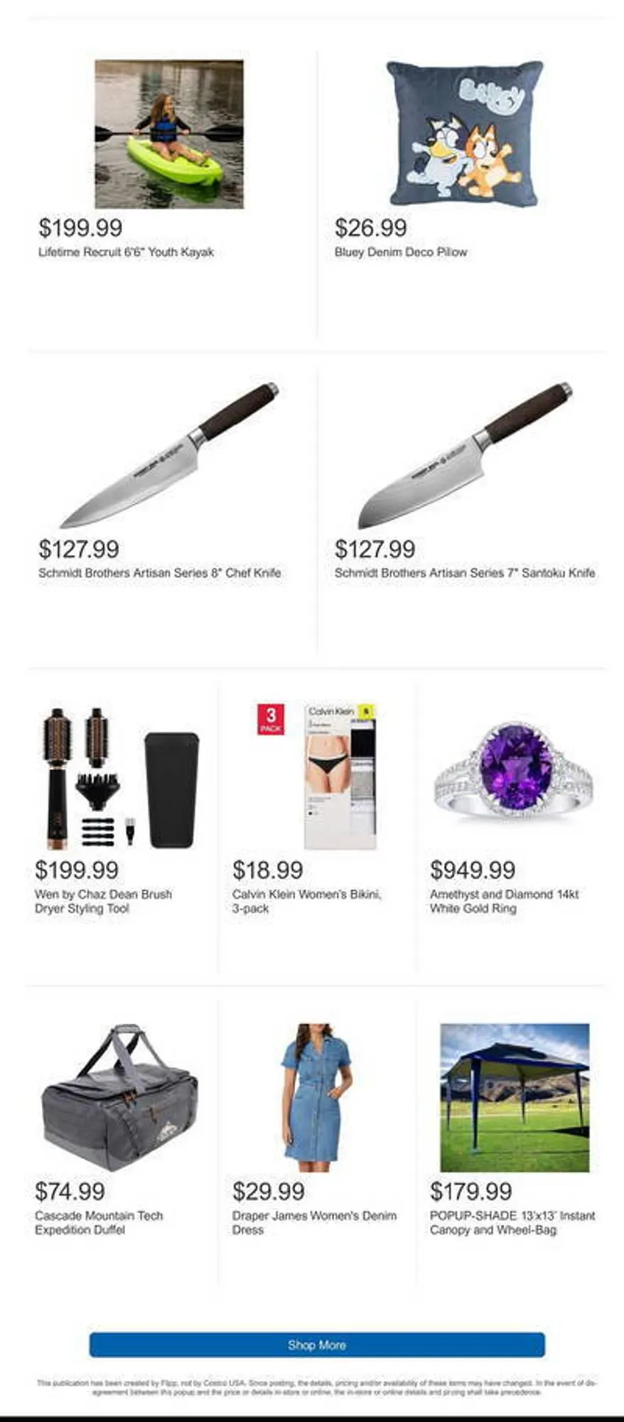 Catálogo de Costco Weekly Ad 20 de mayo al 25 de mayo 2025 - Página 3