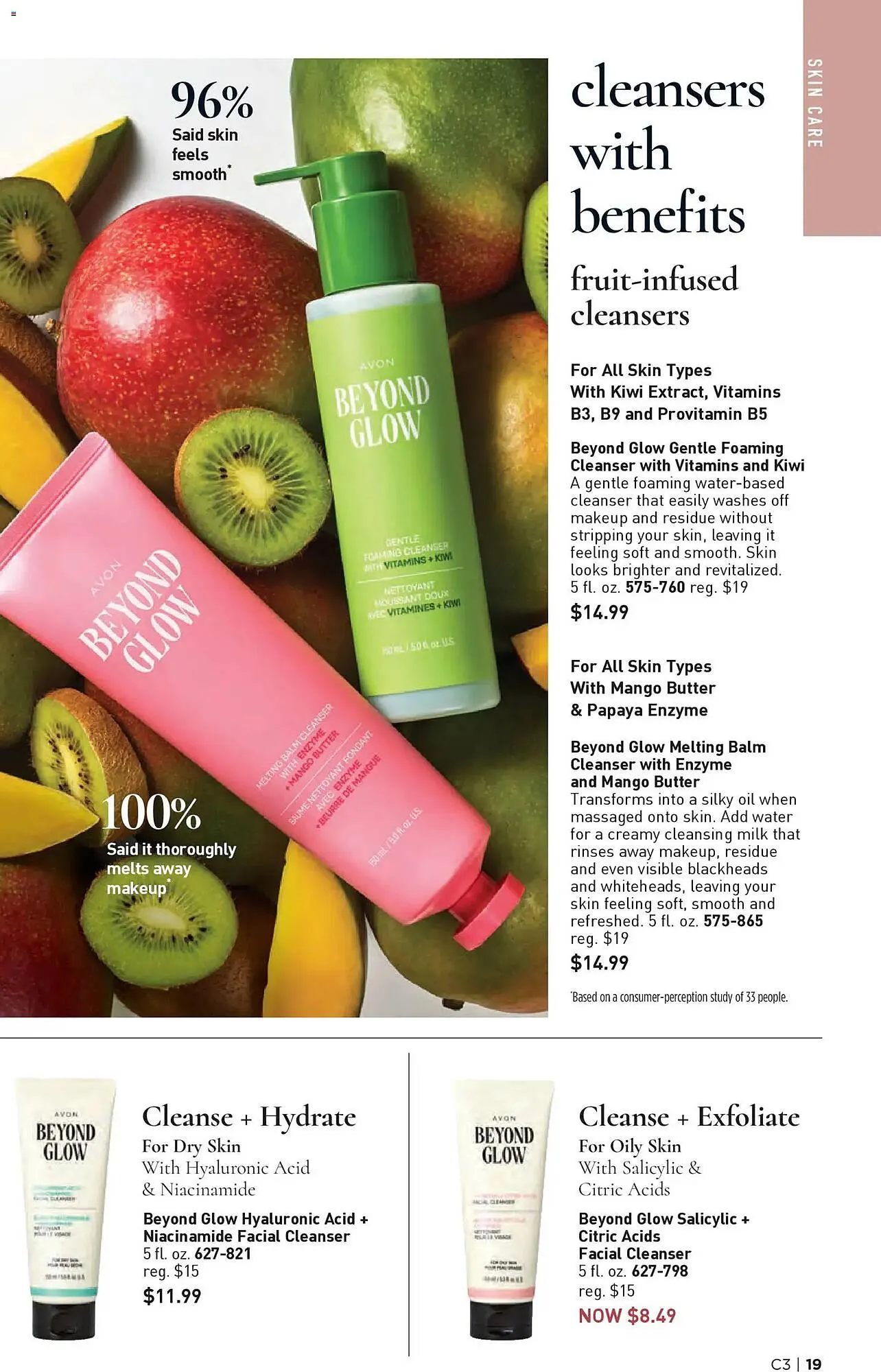 Weekly ad Avon weekly ad from January 28 to March 11 2026 - Page 19