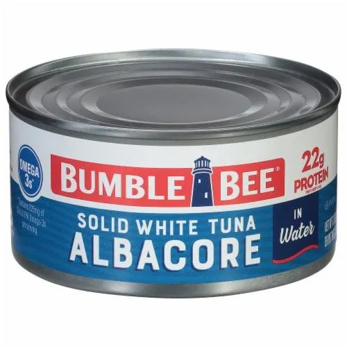 Bumble Bee® Solid White Albacore Tuna in Water