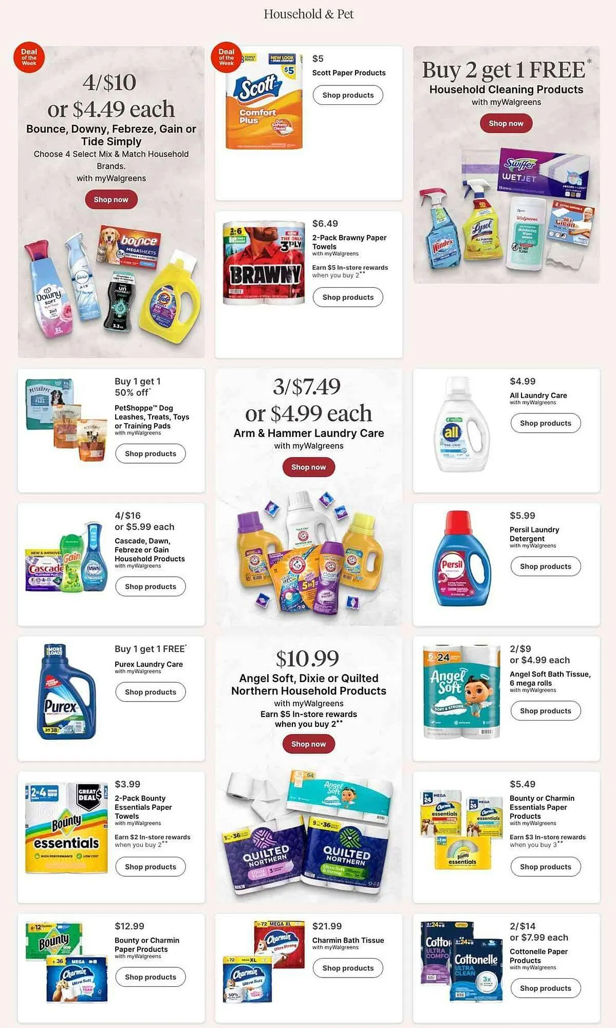 Weekly ad Walgreens weekly ad from April 5 to April 11 2026 - Page 17