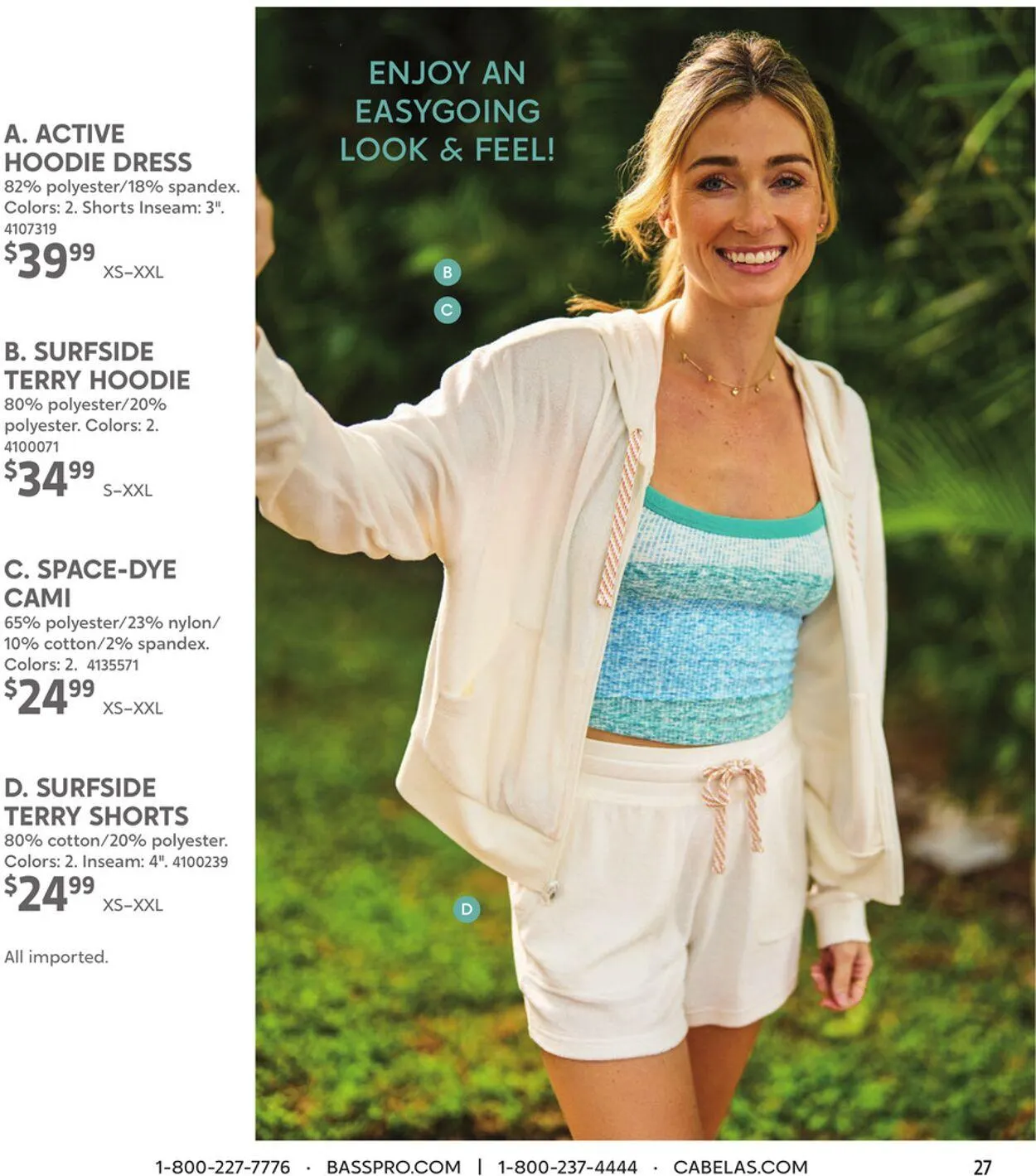 Weekly ad Bass Pro Current weekly ad from May 31 to June 14 2025 - Page 27