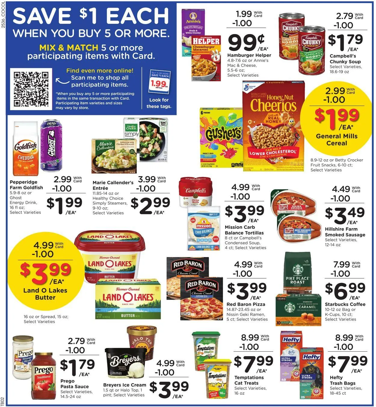 Weekly ad Kroger Current weekly ad from October 8 to October 14 2025 - Page 4