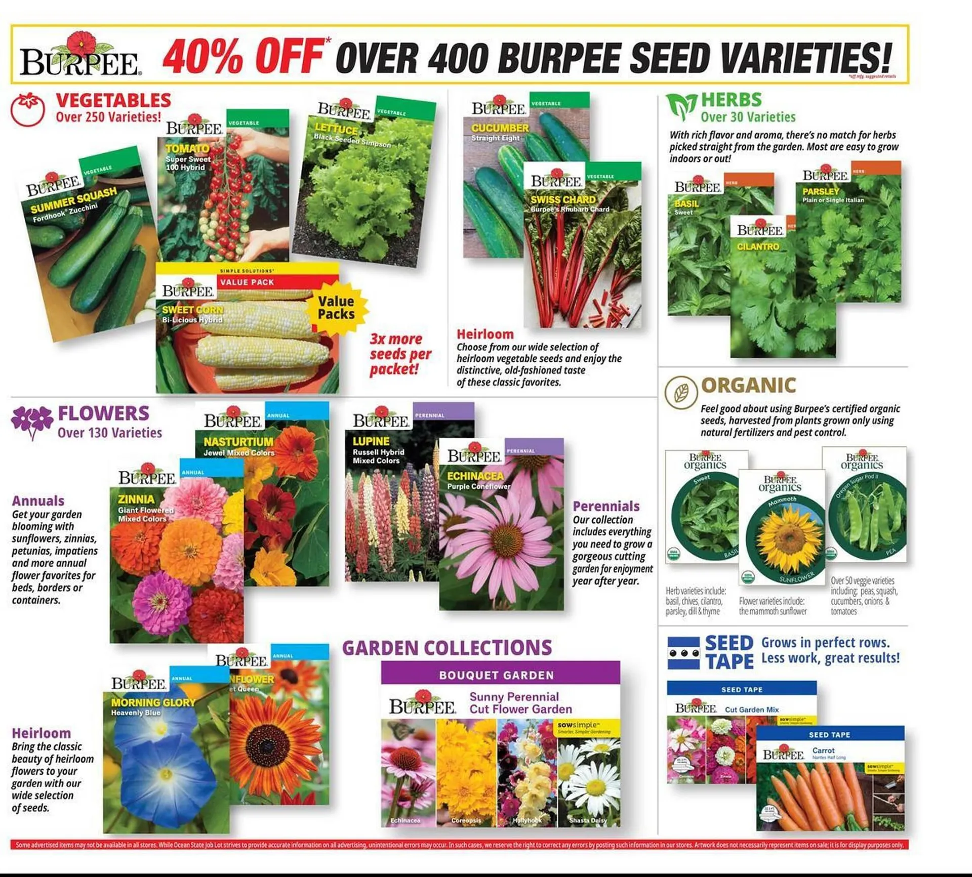 Weekly ad Ocean State Job Lot flyer from February 12 to February 18 2026 - Page 17