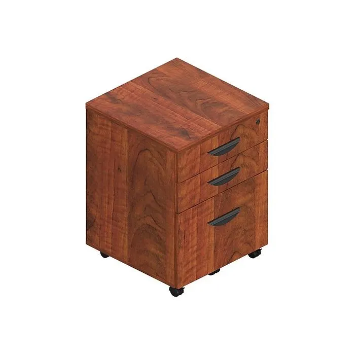 Offices To Go Superior 3-Drawer Vertical File Cabinet,