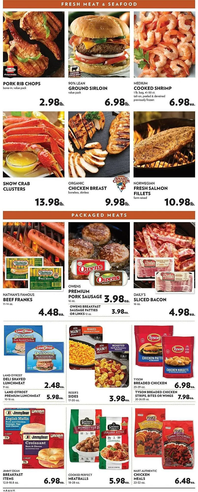 Weekly ad Reasors weekly ad from January 7 to January 13 2026 - Page 4