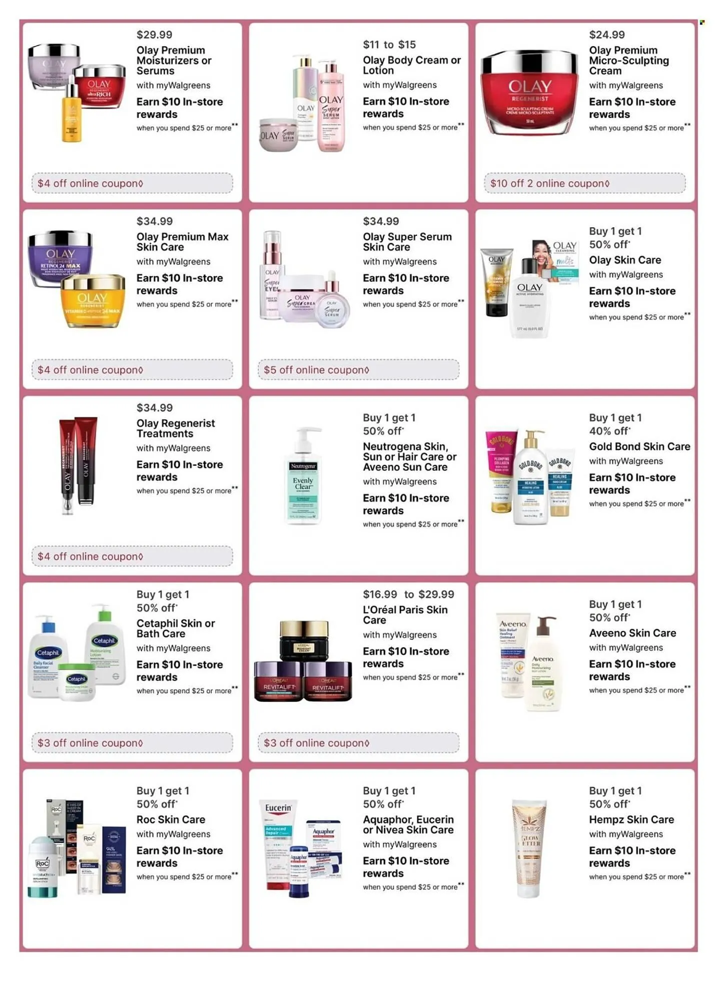 Weekly ad Walgreens weekly ad from March 8 to March 14 2026 - Page 18