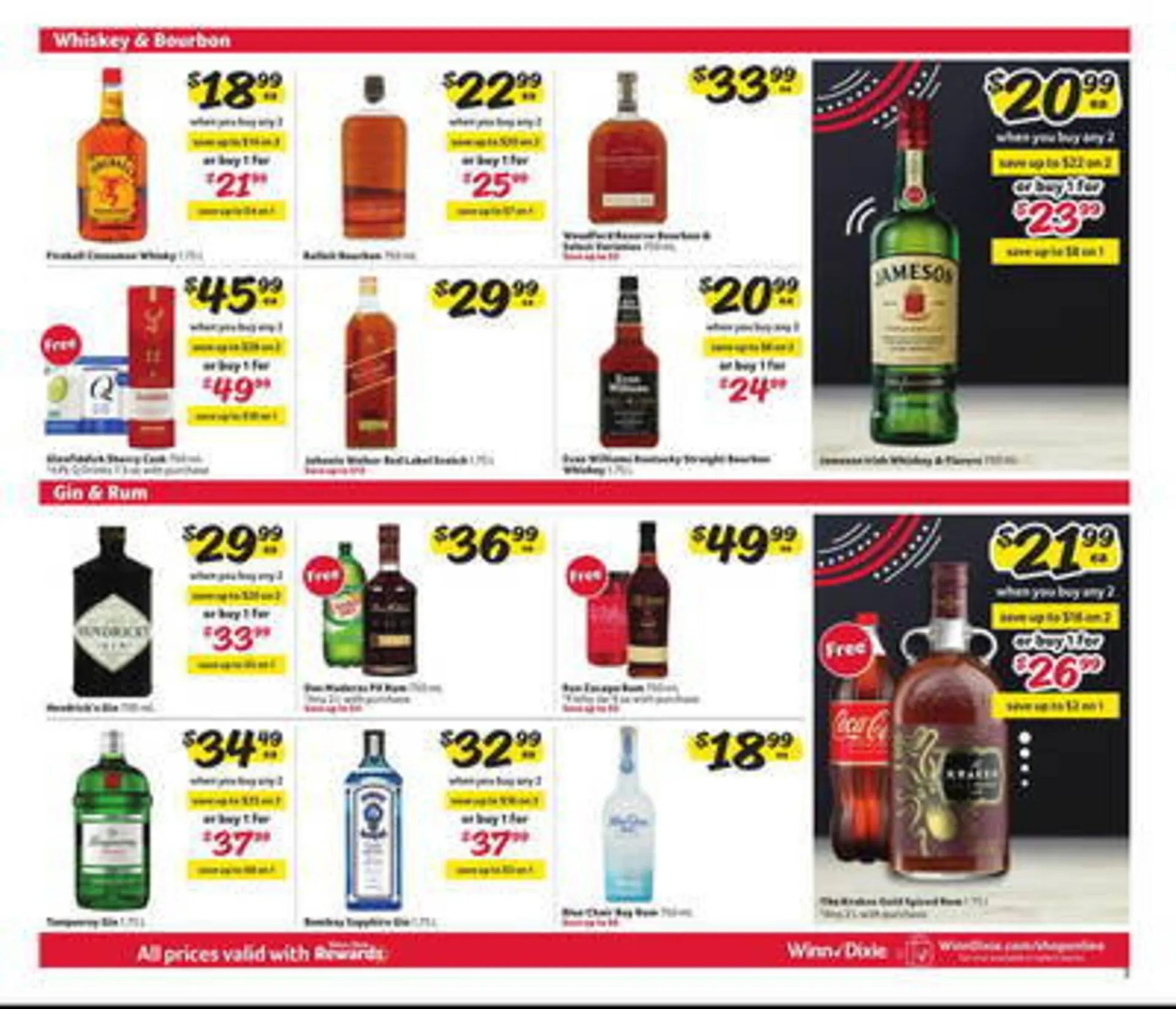 Weekly ad Winn Dixie Weekly Ad from April 28 to June 1 2025 - Page 3
