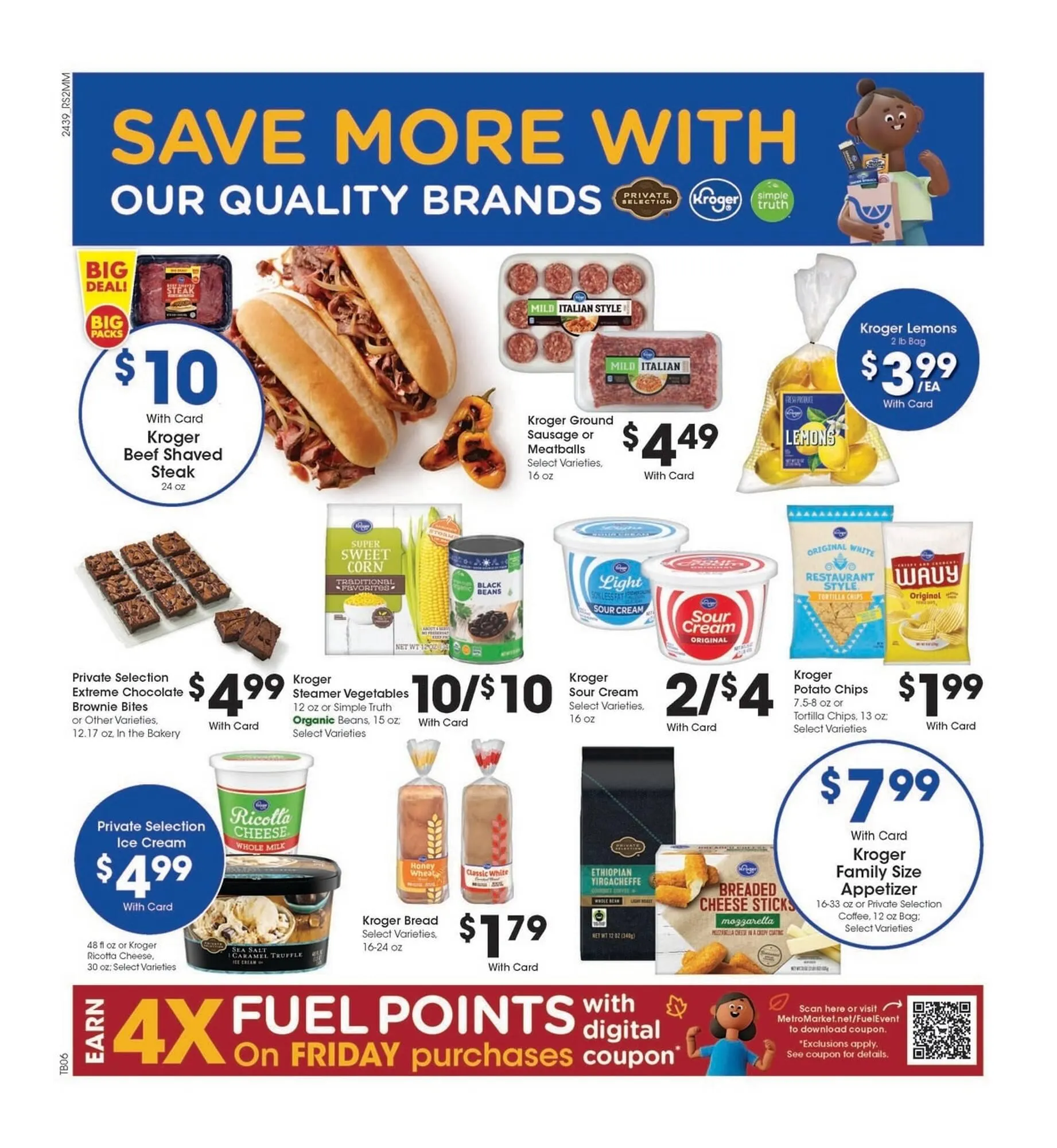 Weekly ad Metro Market ad from October 30 to November 5 2024 - Page 9