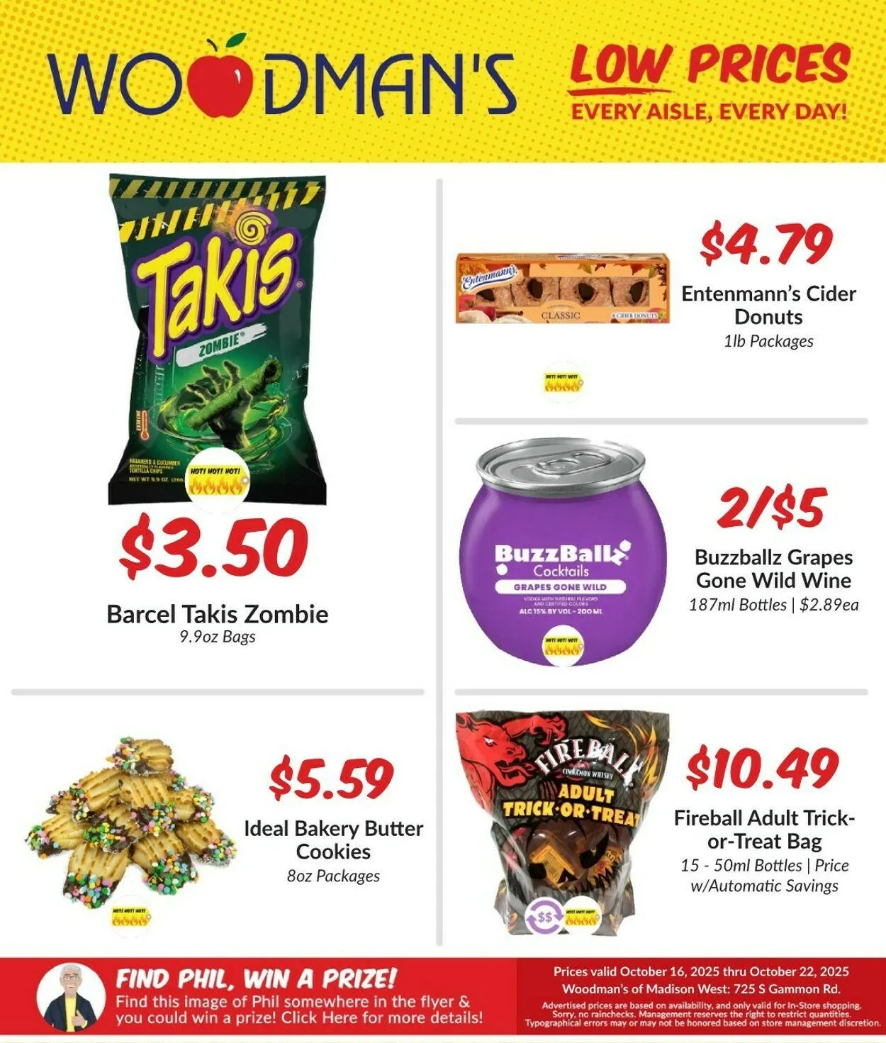 Woodmans Market - MADISON, WI (WEST) - 1