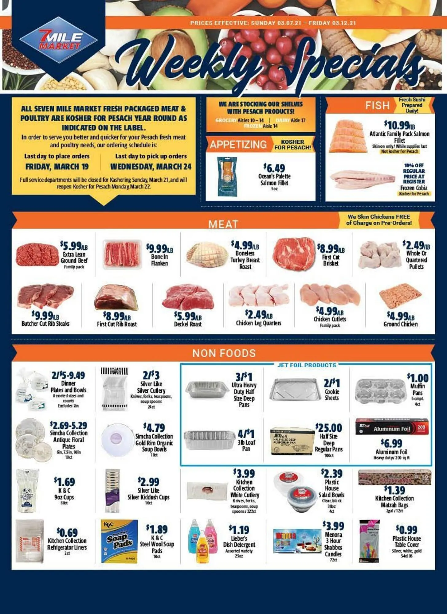 Seven Mile Market ad - 1